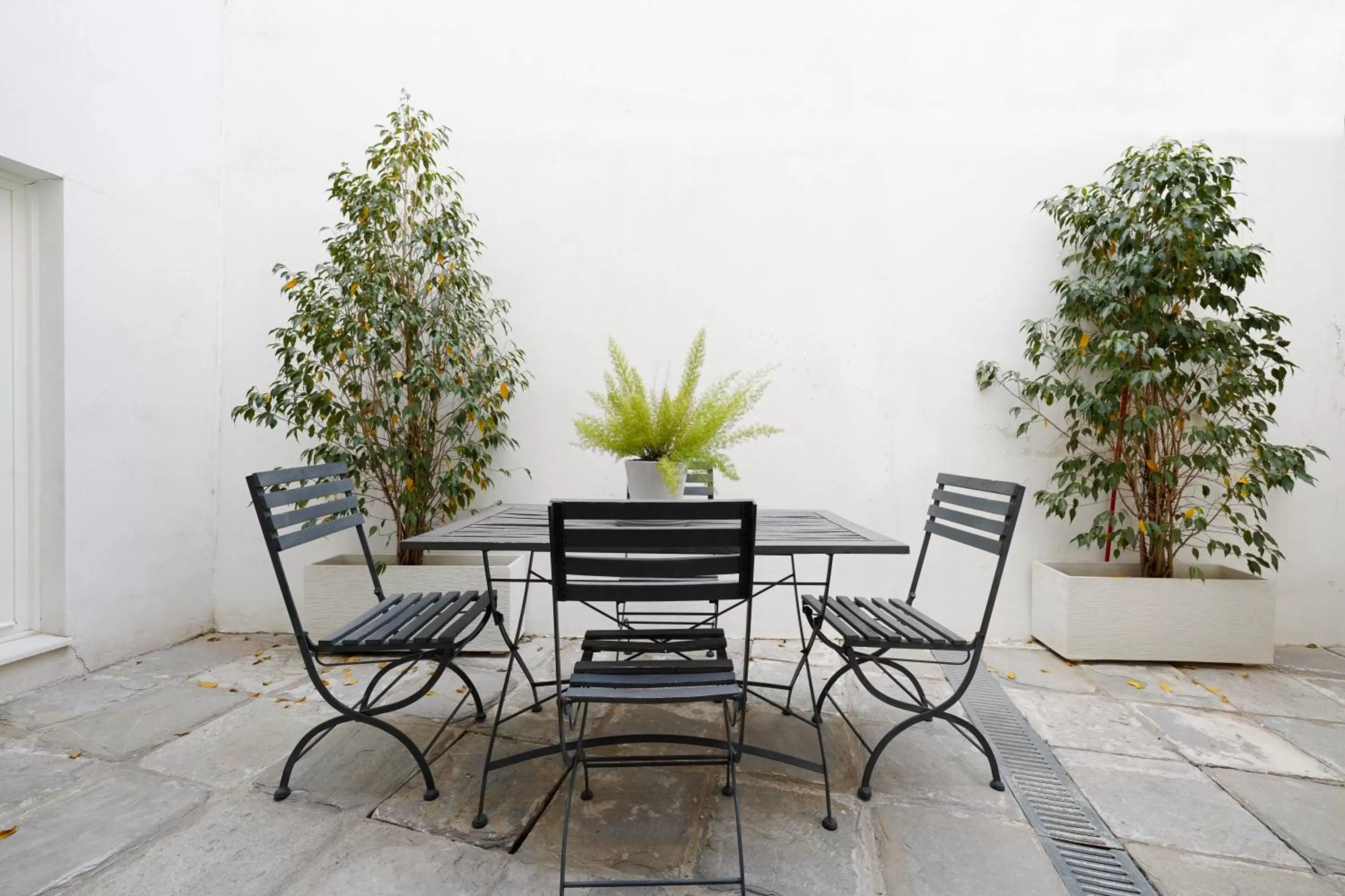 Balcony/Terrace in Numa Seville Jondo