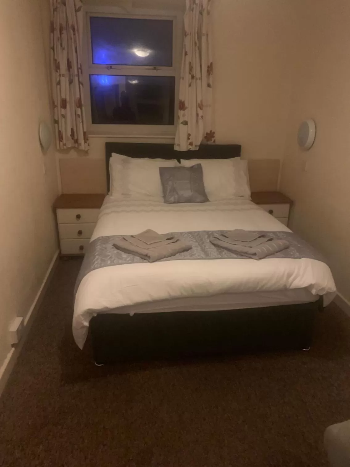 Bedroom, Bed in Lucena Hotel