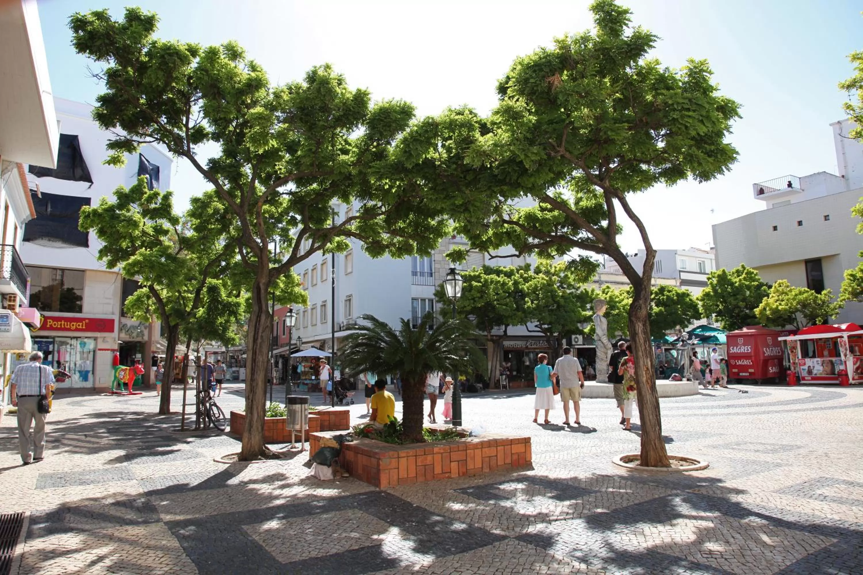 Area and facilities in Marina Club Lagos Resort