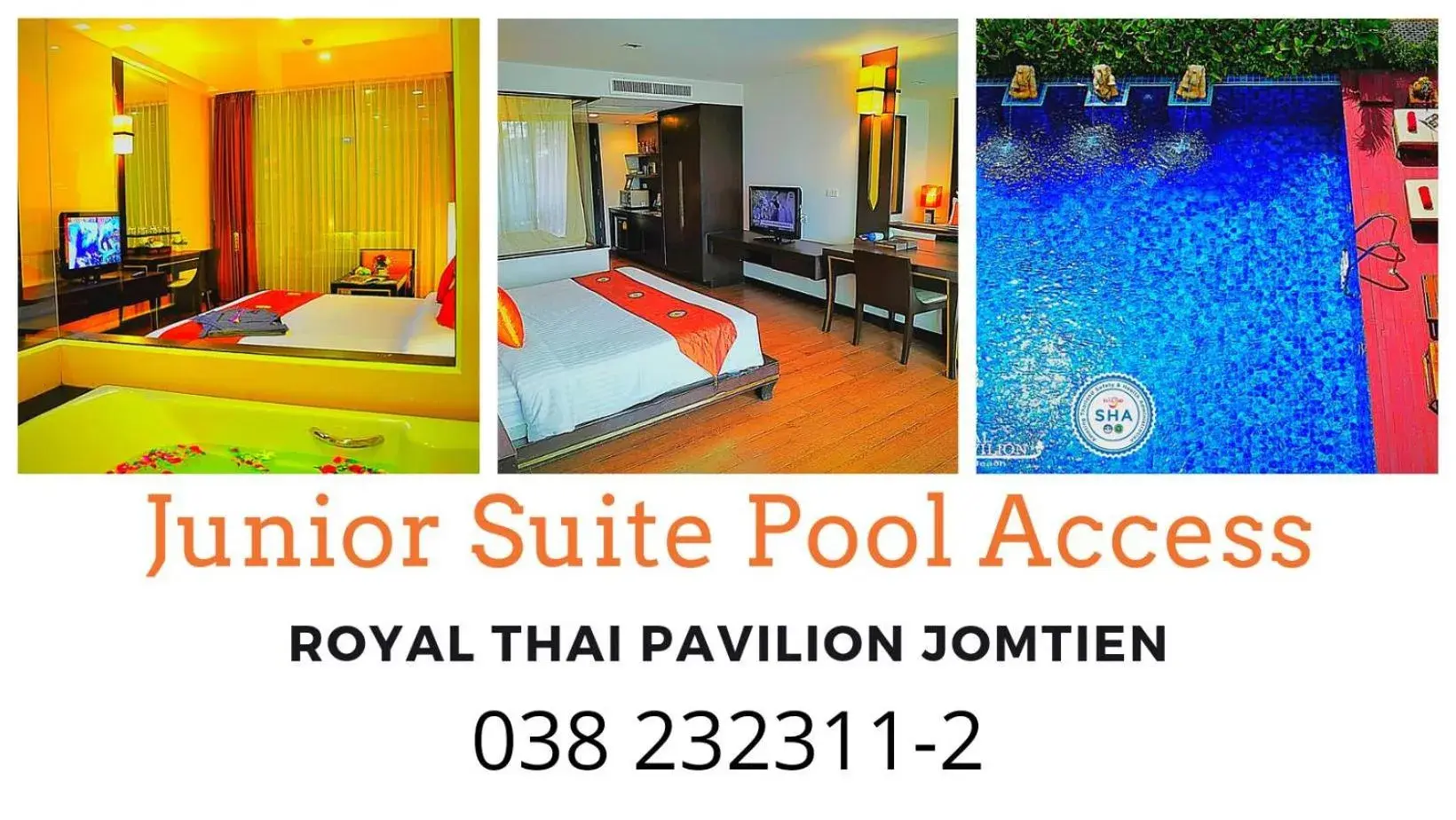 Royal Thai Pavilion Hotel