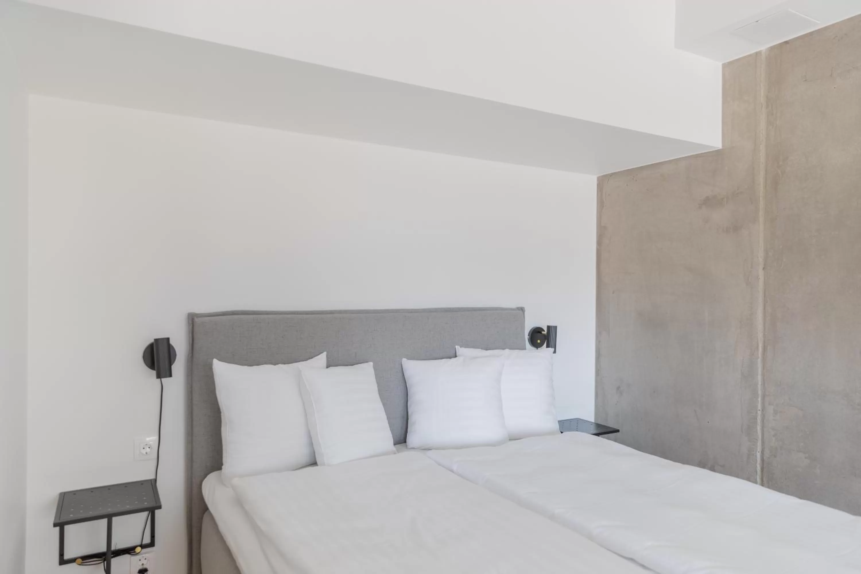 Bedroom, Bed in The More Hotel Västra Hamnen