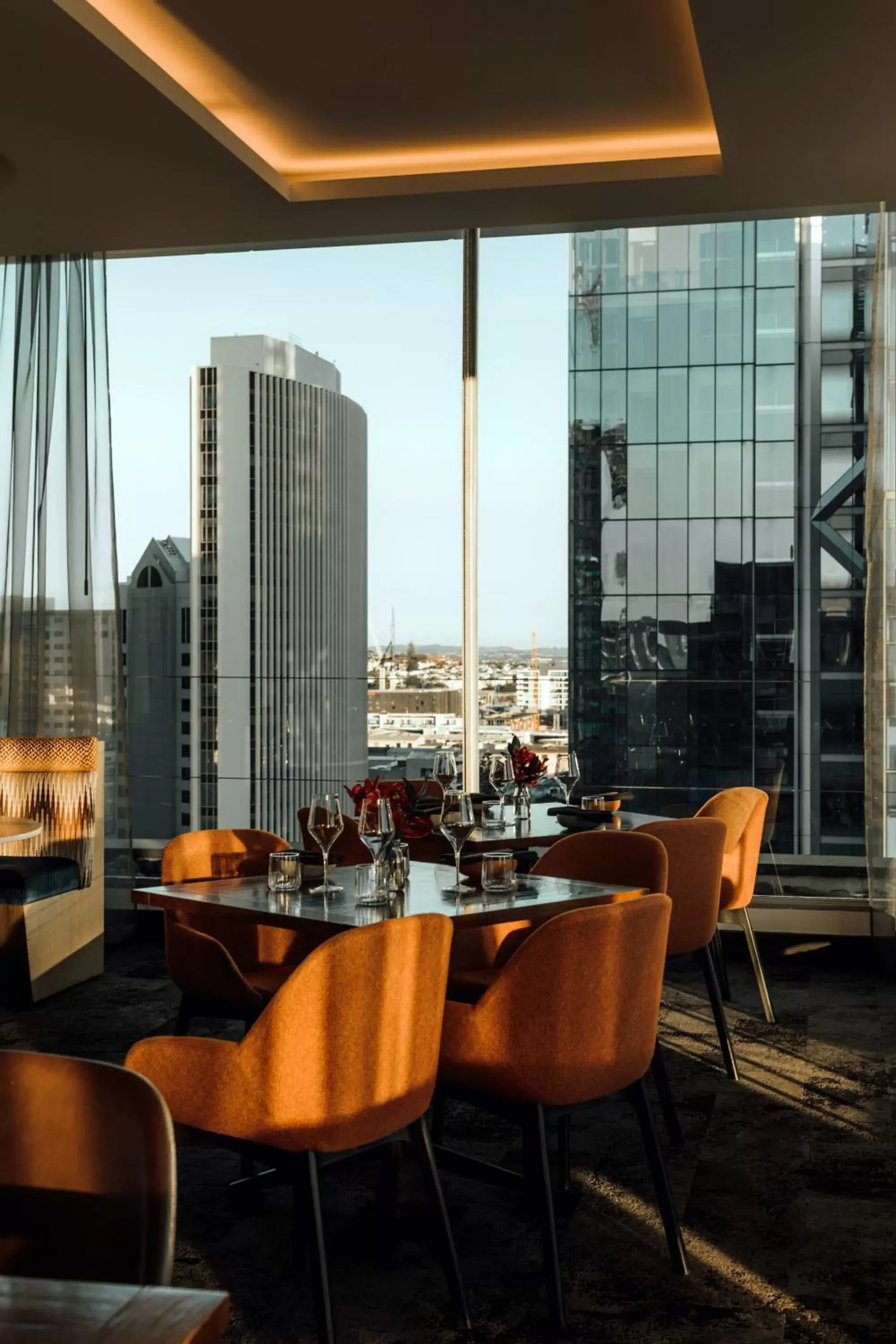 Restaurant/places to eat in Mövenpick Hotel Auckland