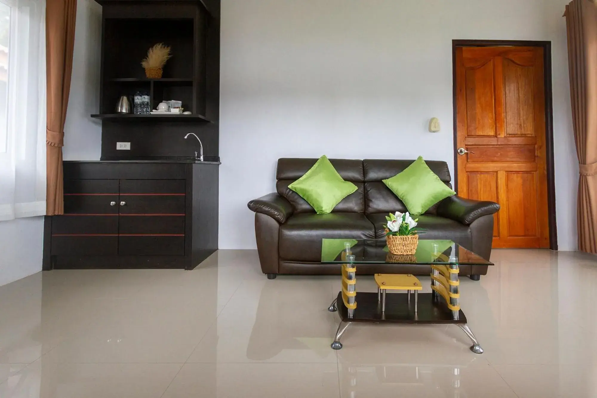 Living room, Seating Area in Lanta Lapaya Resort