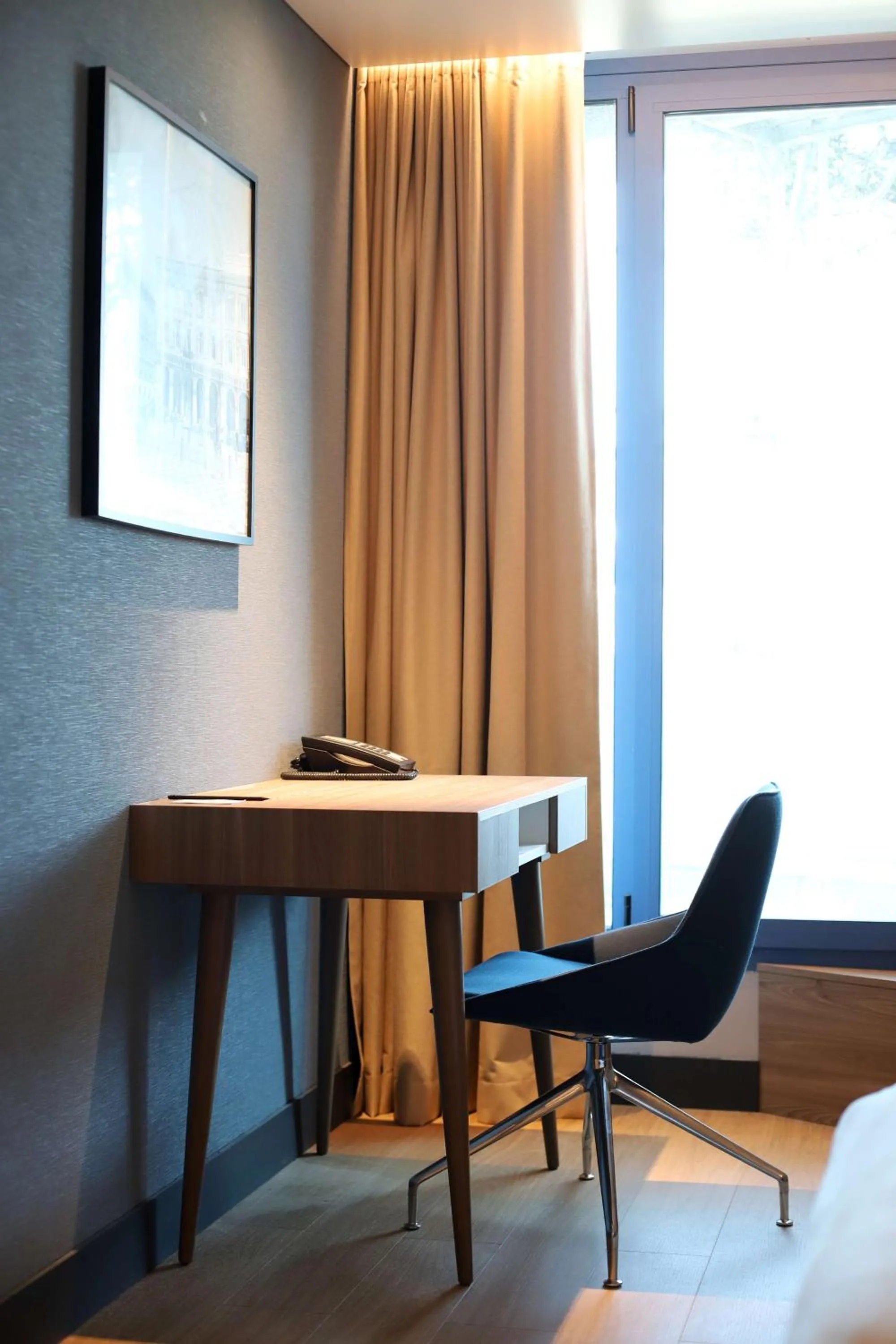 Bedroom in Radisson Hotel Nice Airport