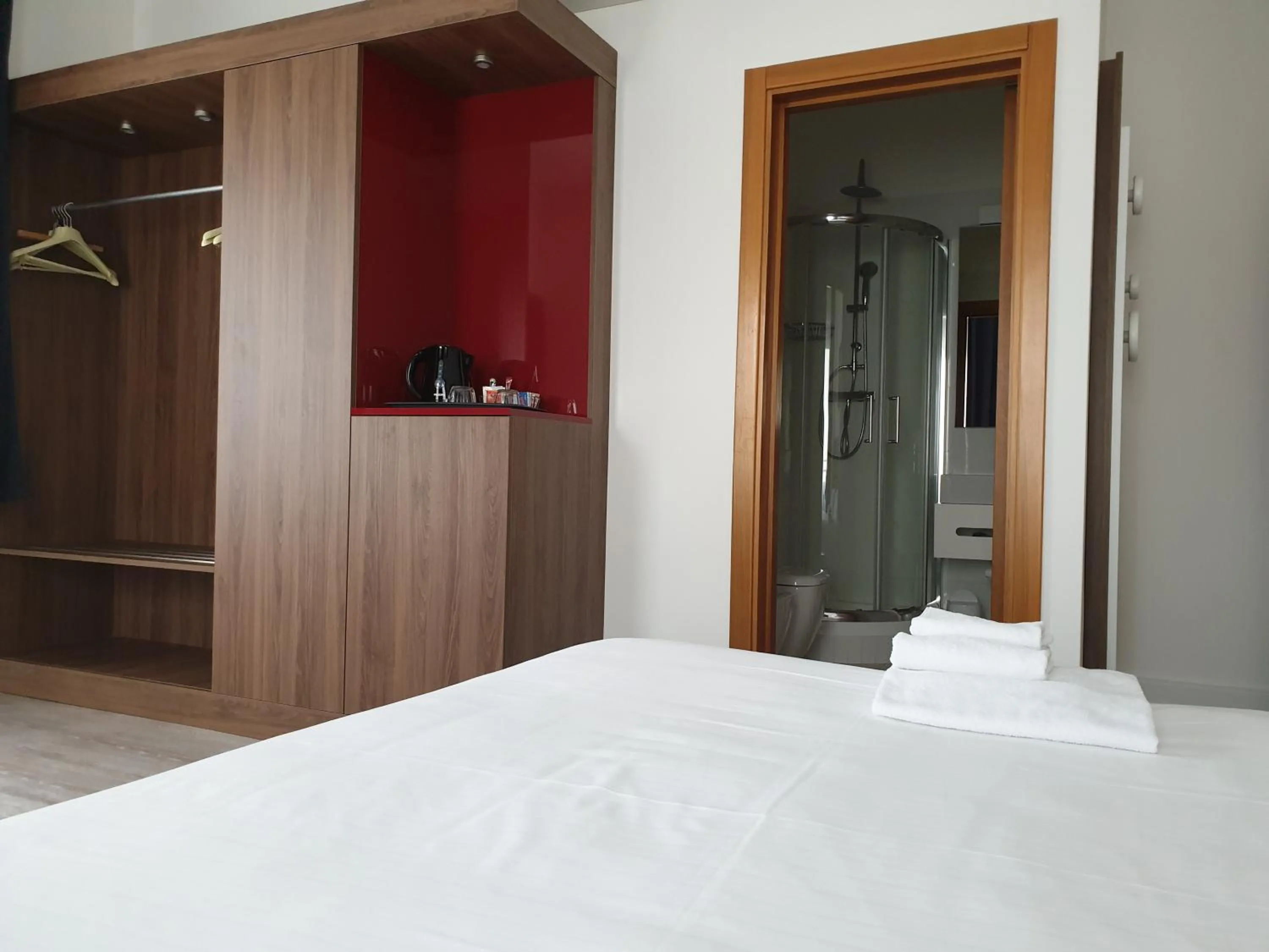 Bed in Albergo Delle Alpi