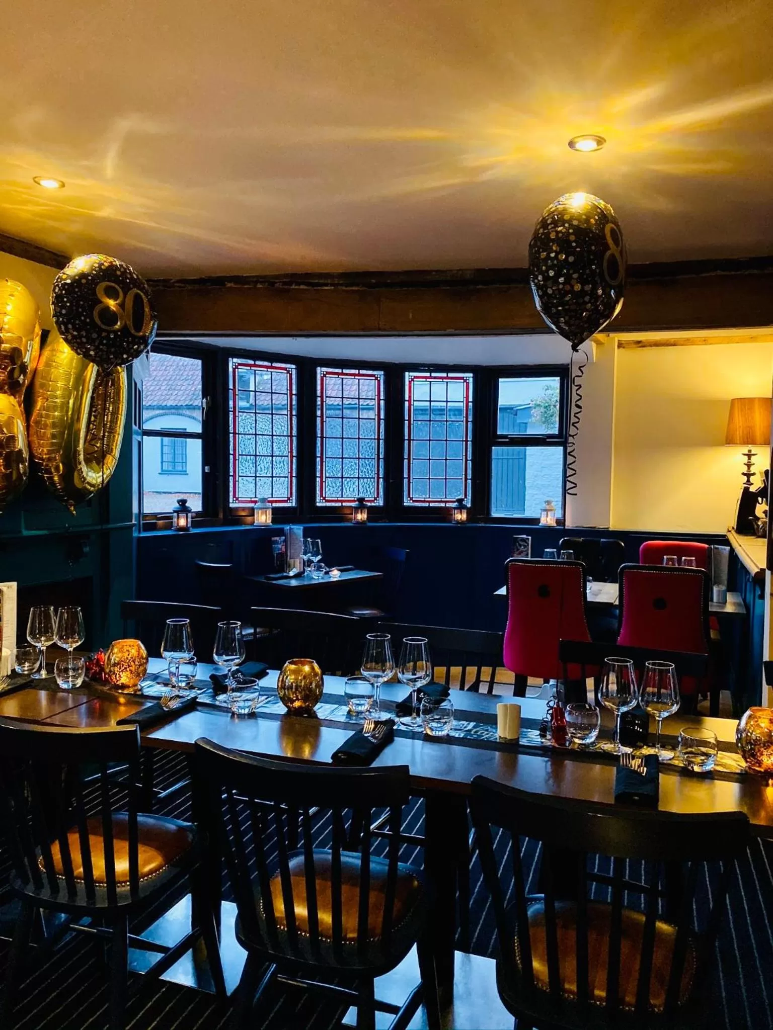 Banquet/Function facilities in The Bull Inn