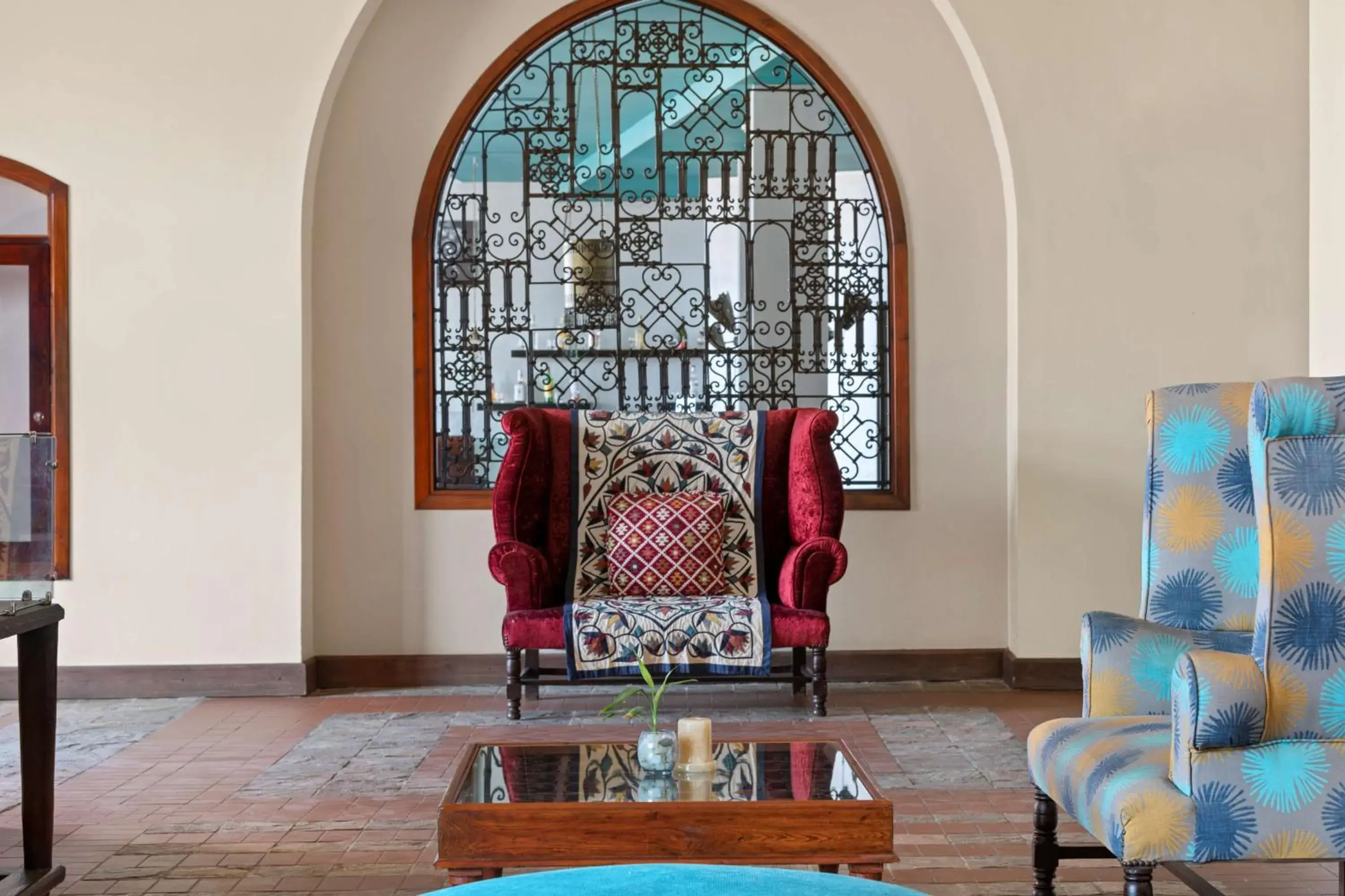 Lobby or reception, Seating Area in Radisson Blu Resort El Quseir