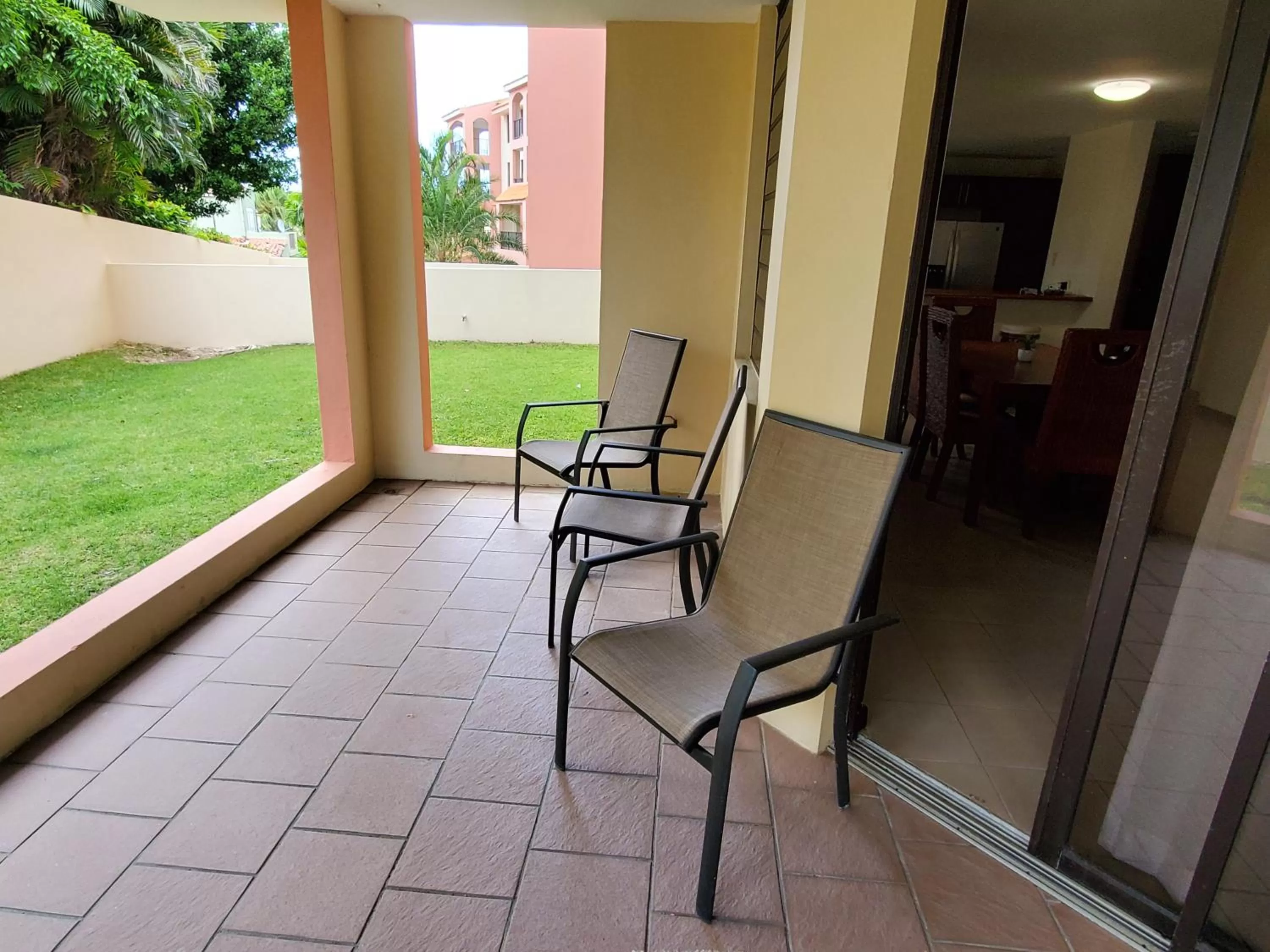 Balcony/Terrace in The Village at Palmas del Mar
