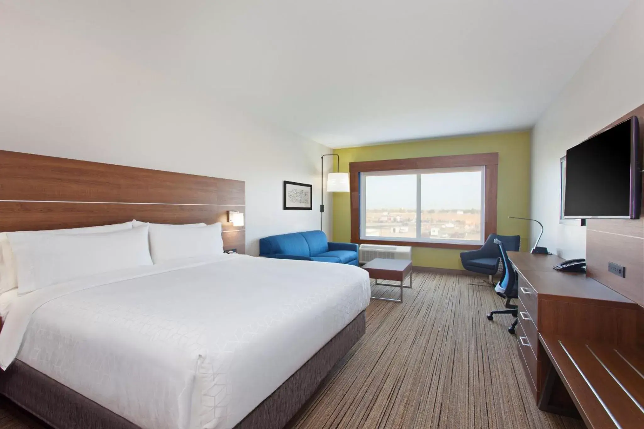 Photo of the whole room in Holiday Inn Express & Suites - Moses Lake, an IHG Hotel