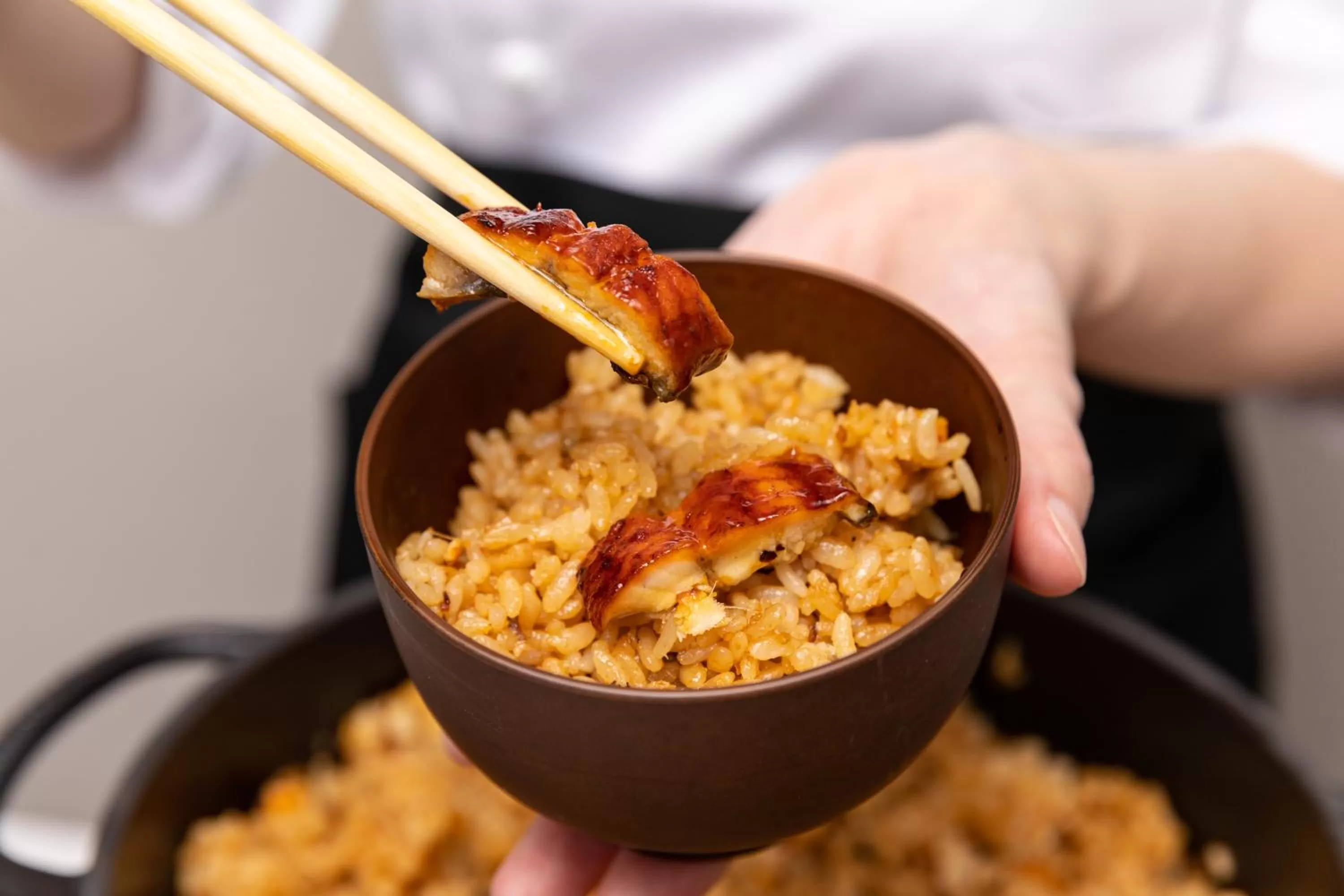 Buffet breakfast in Nishitetsu Hotel Croom Nagoya
