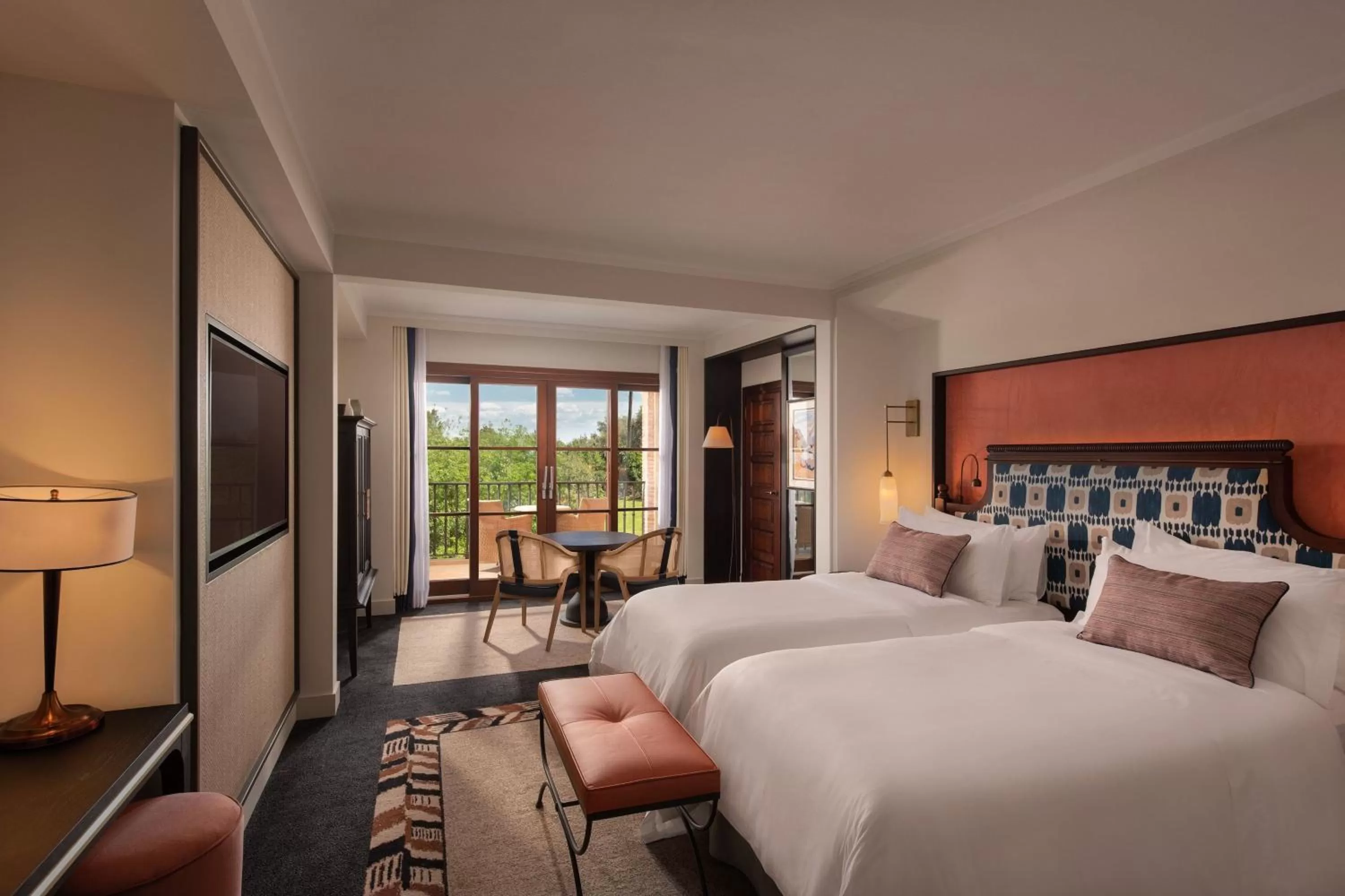 Photo of the whole room, Bed in Castillo Hotel Son Vida, a Luxury Collection Hotel, Mallorca