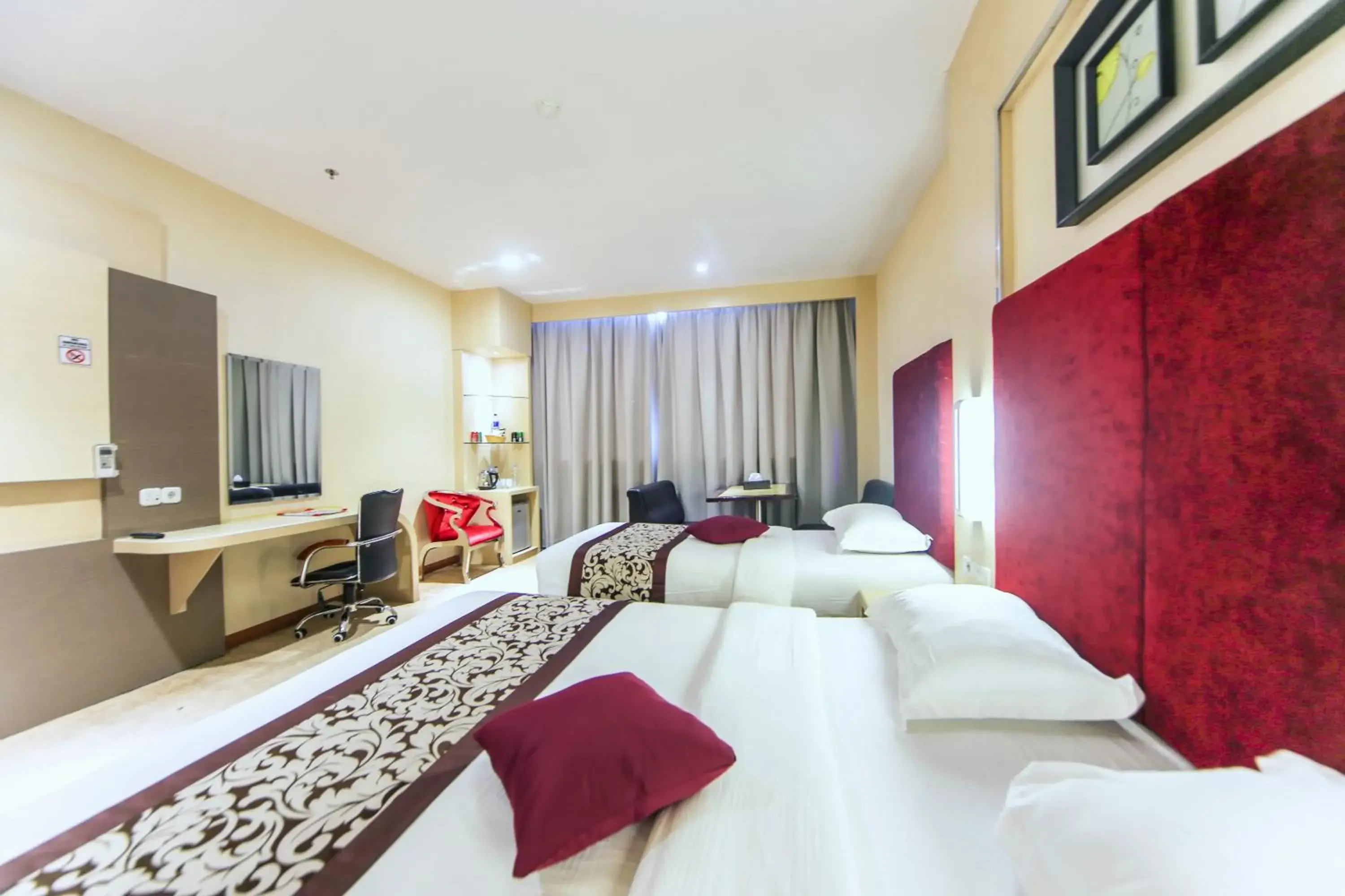 Batam City Hotel