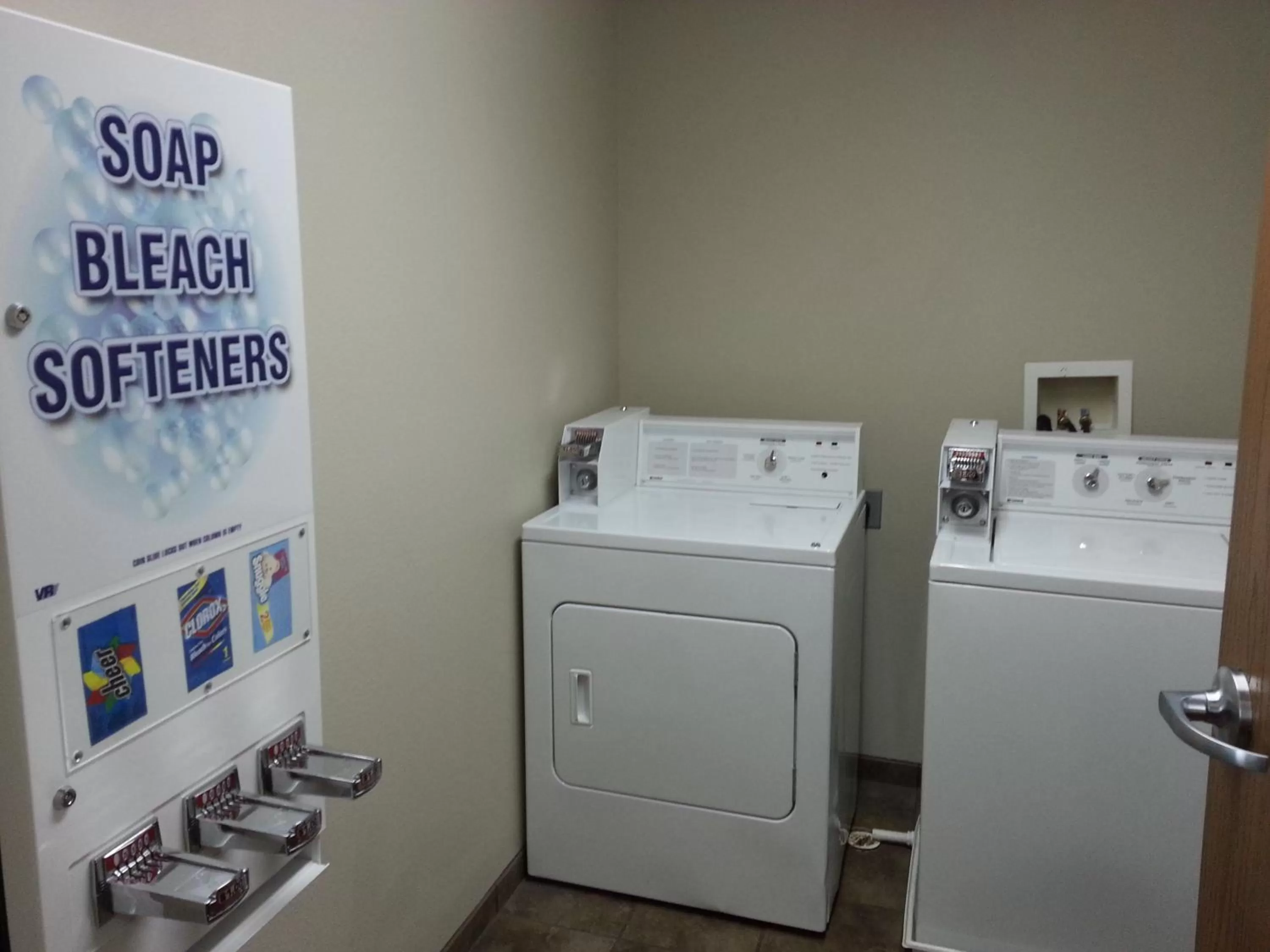 Area and facilities in Travelodge by Wyndham McAlester