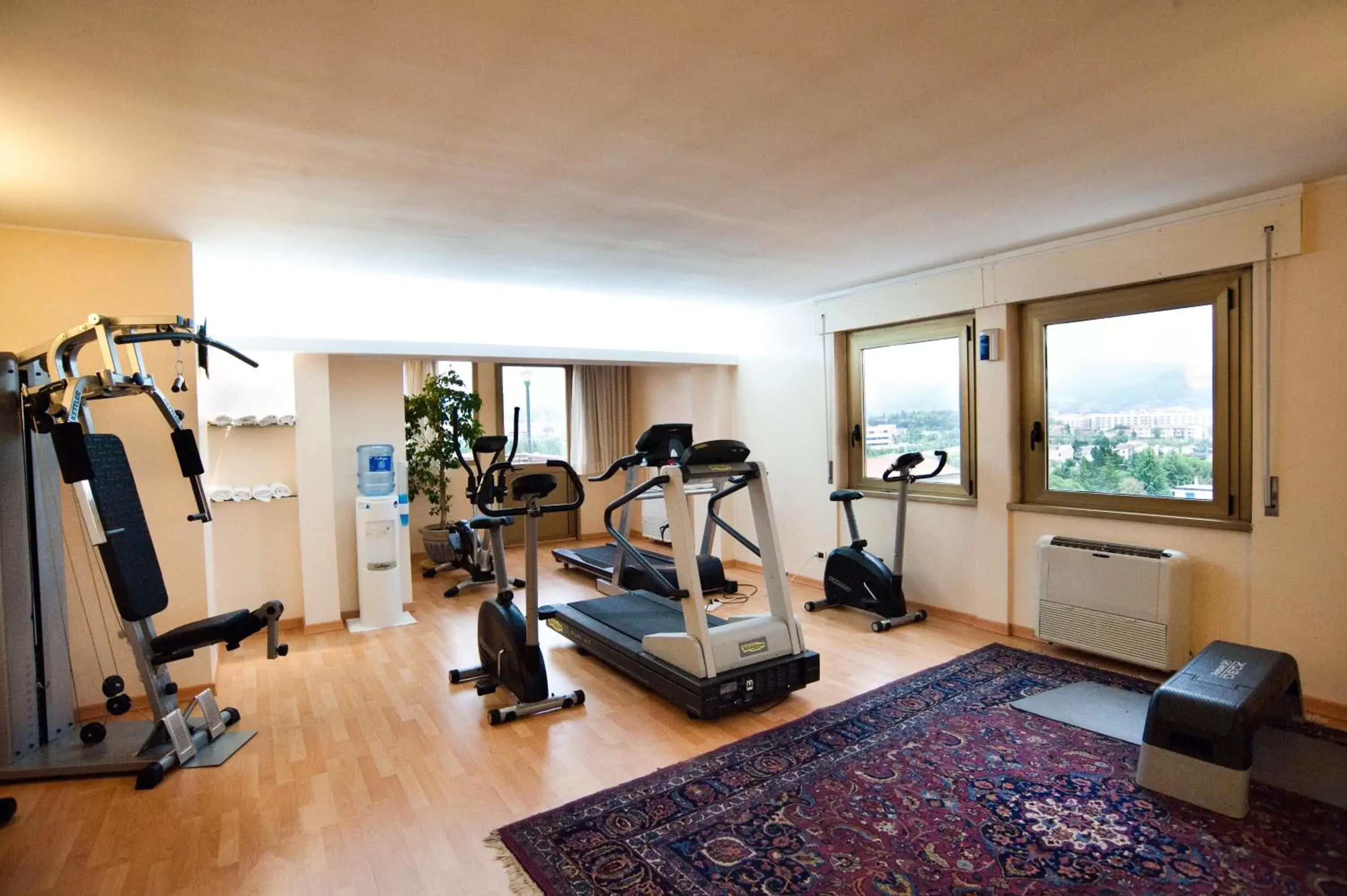 Fitness centre/facilities, Fitness Center/Facilities in Hotel Minerva