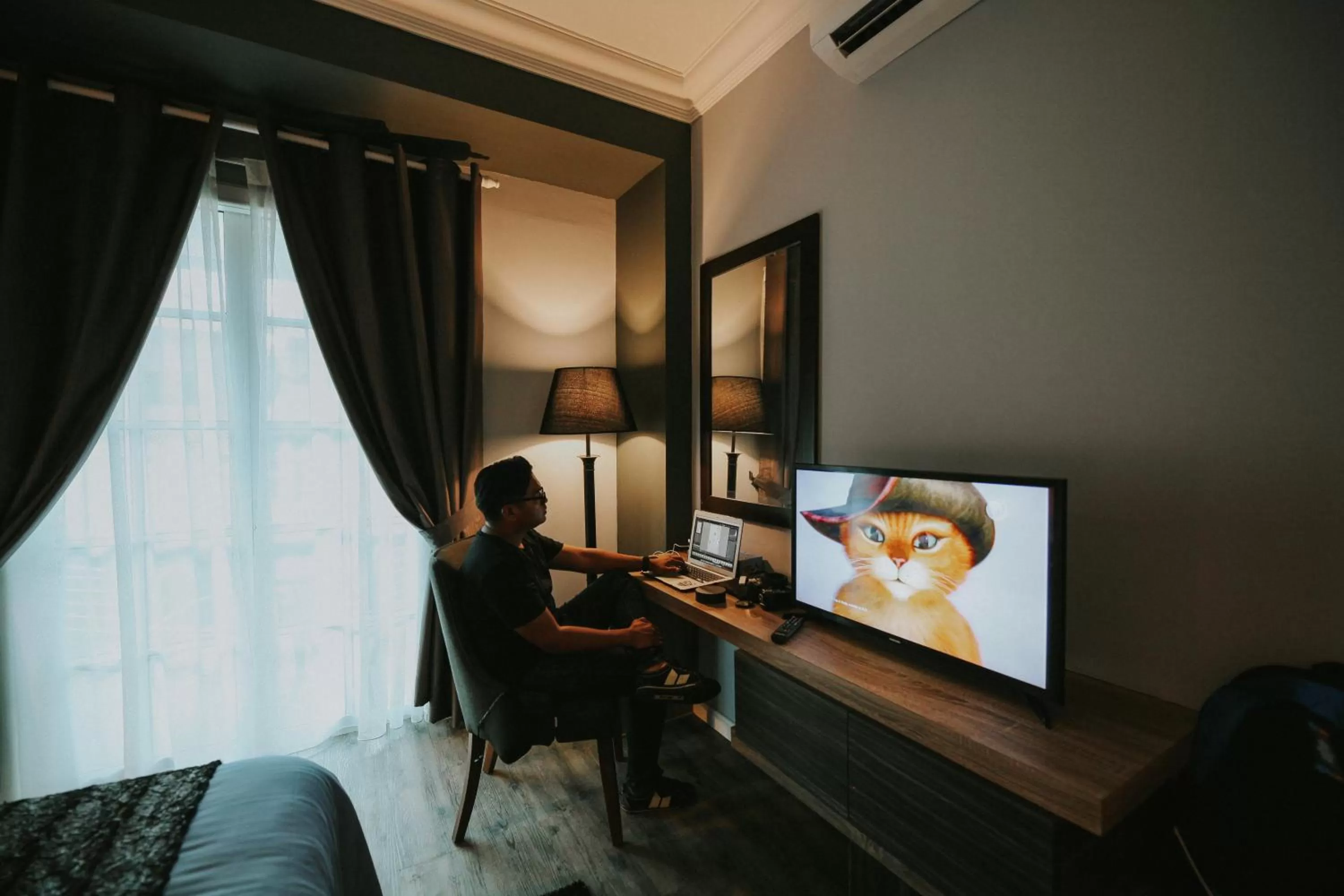 TV and multimedia in Royale Chenang Resort