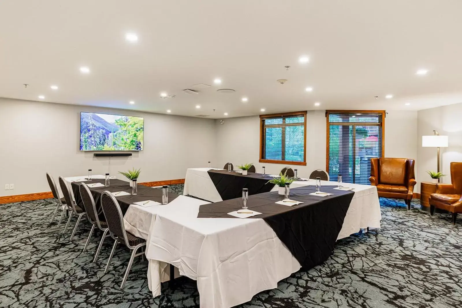 Business facilities in Stoneridge Mountain Resort