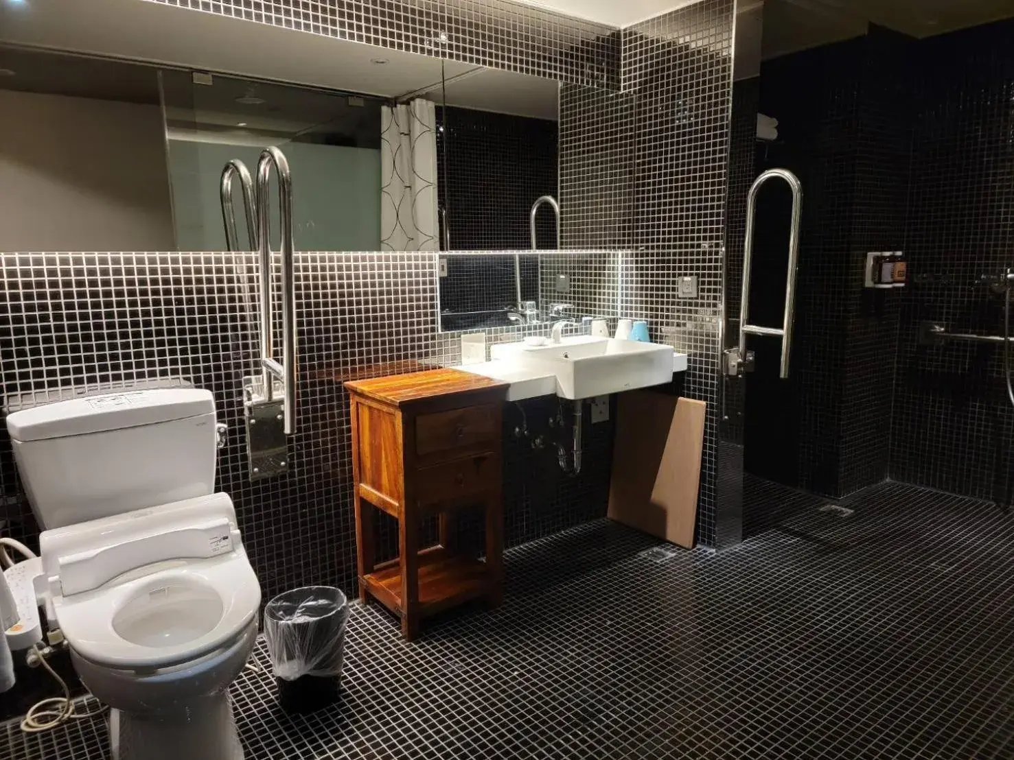 Bathroom in Simple Hotel