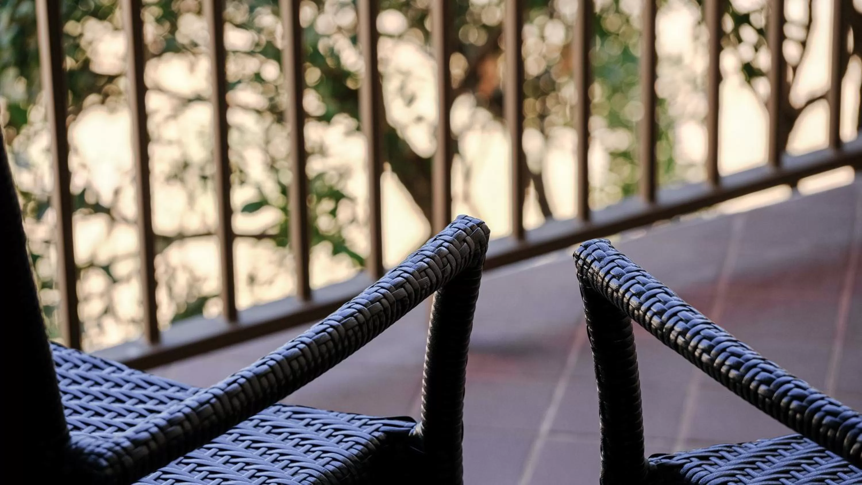 Balcony/Terrace in Tapatio Springs Hill Country Resort