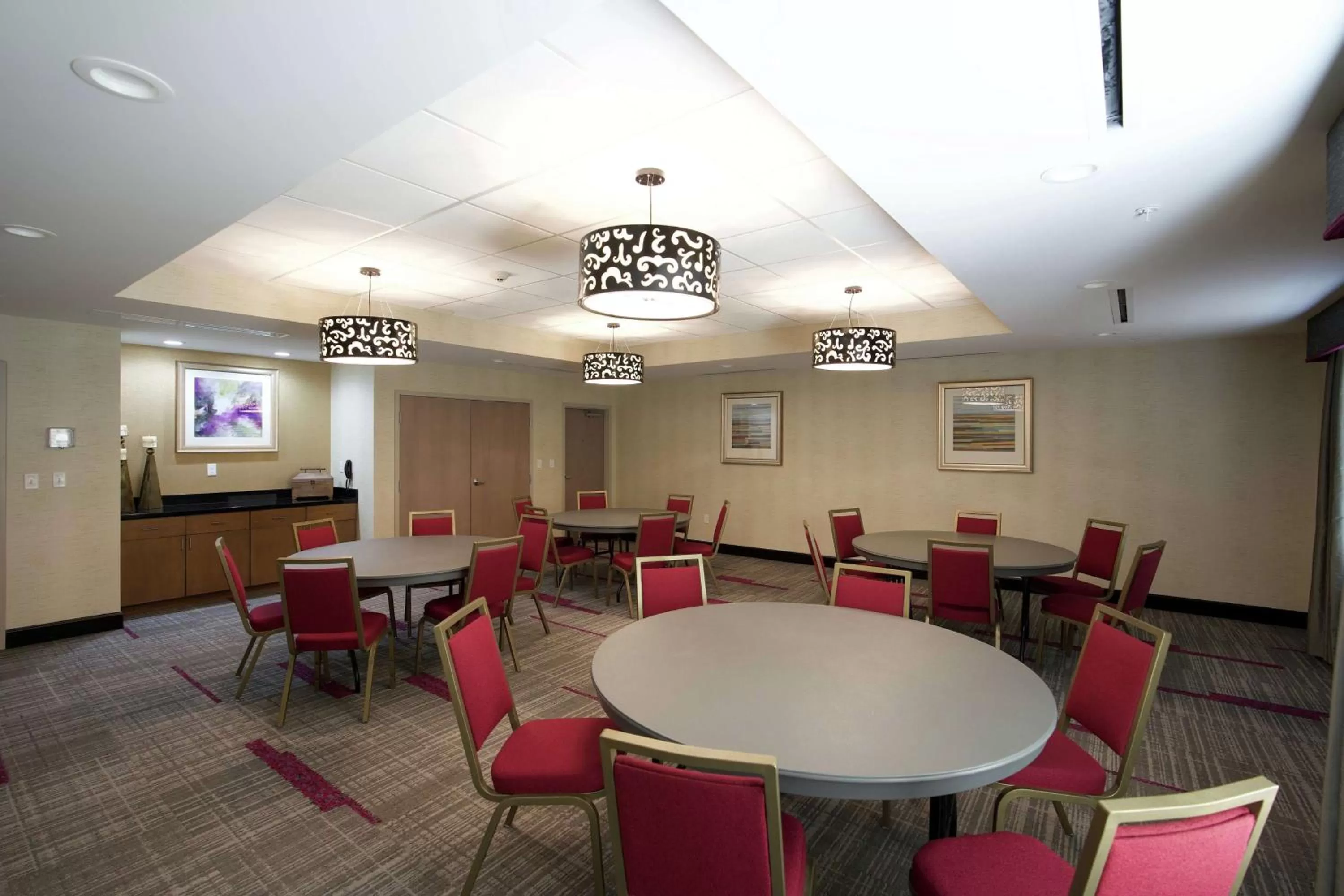 Meeting/conference room in Hampton Inn & Suites Ridgeland