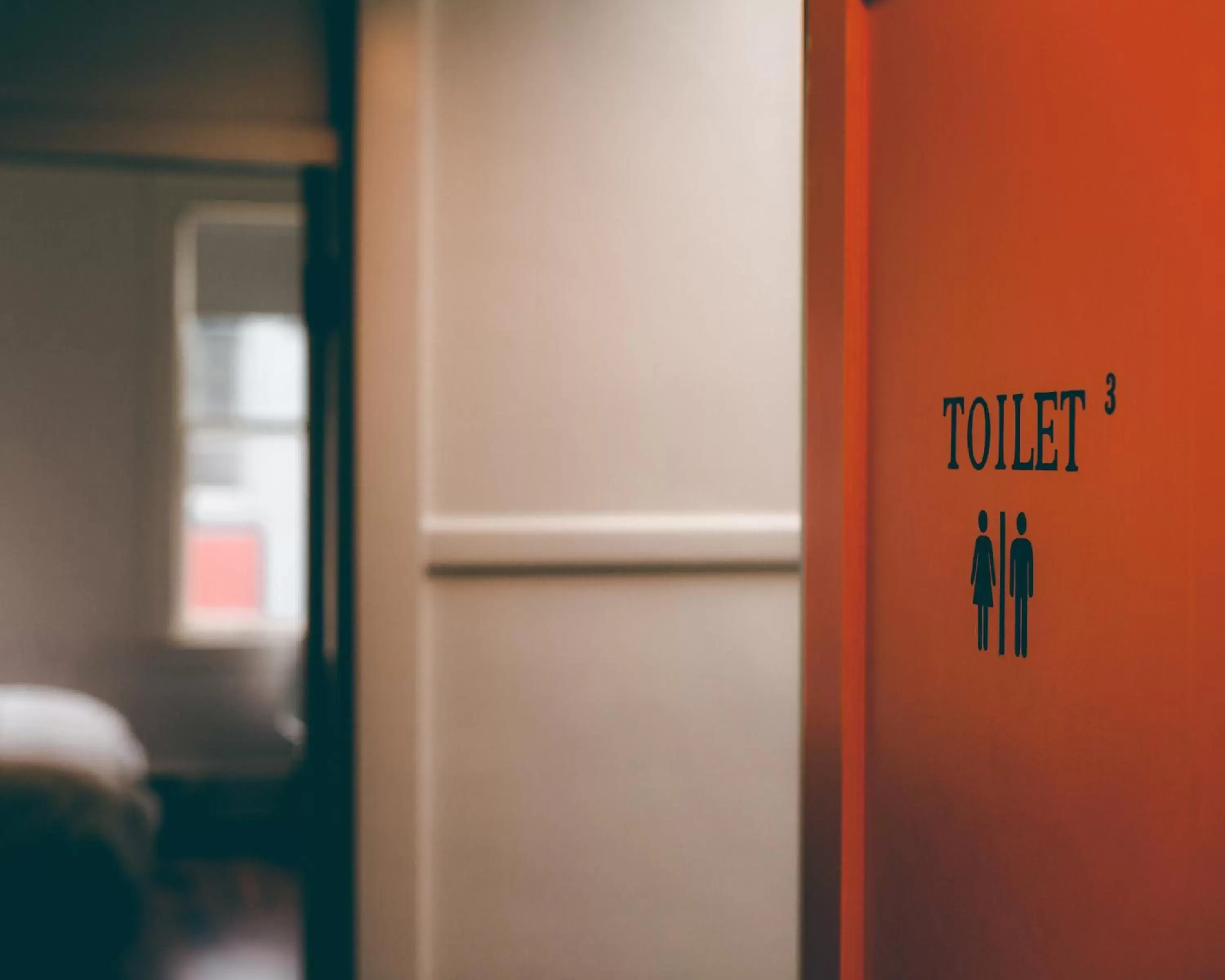 Bathroom in Norblad Hotel