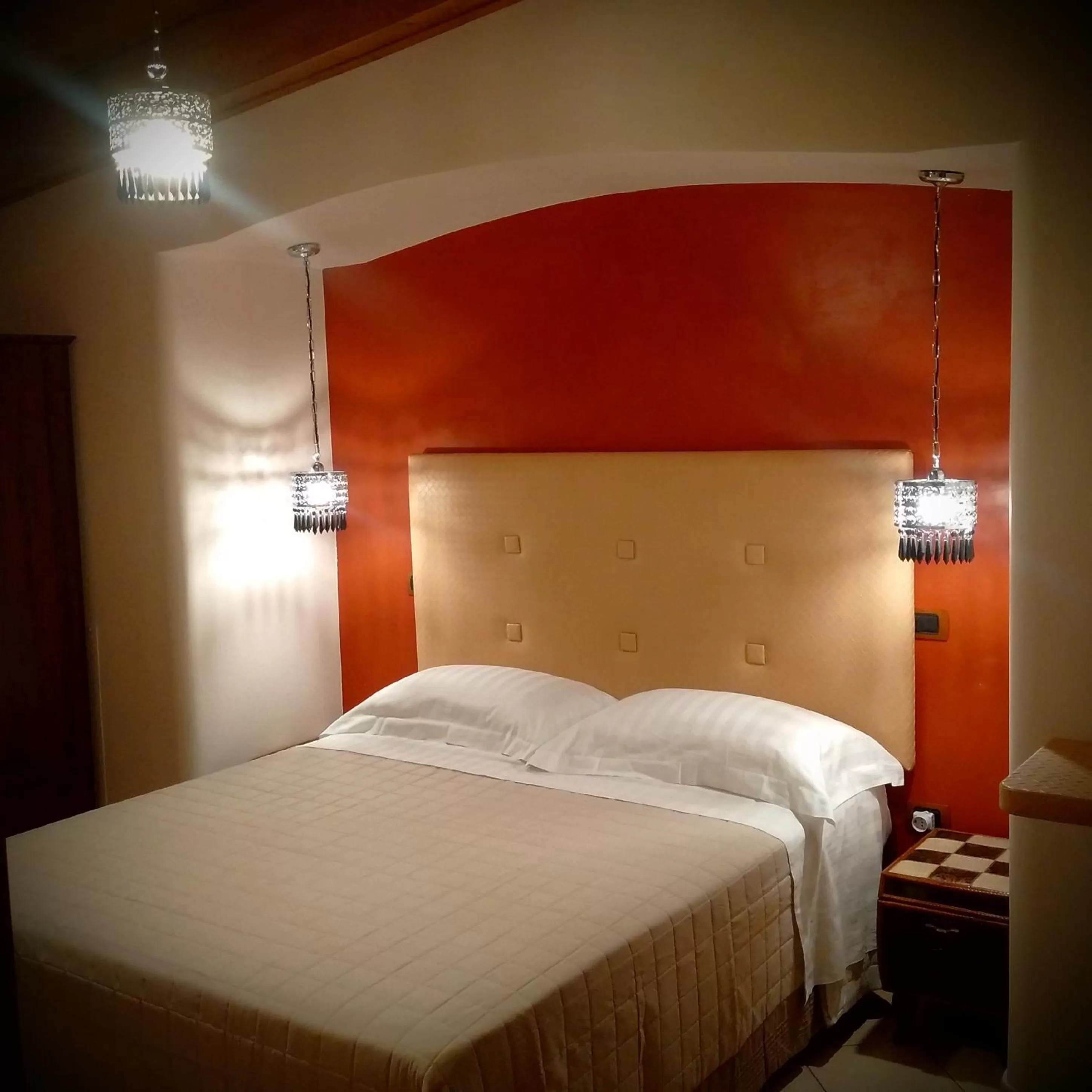 Photo of the whole room, Bed in Bed & Breakfast De Nittis