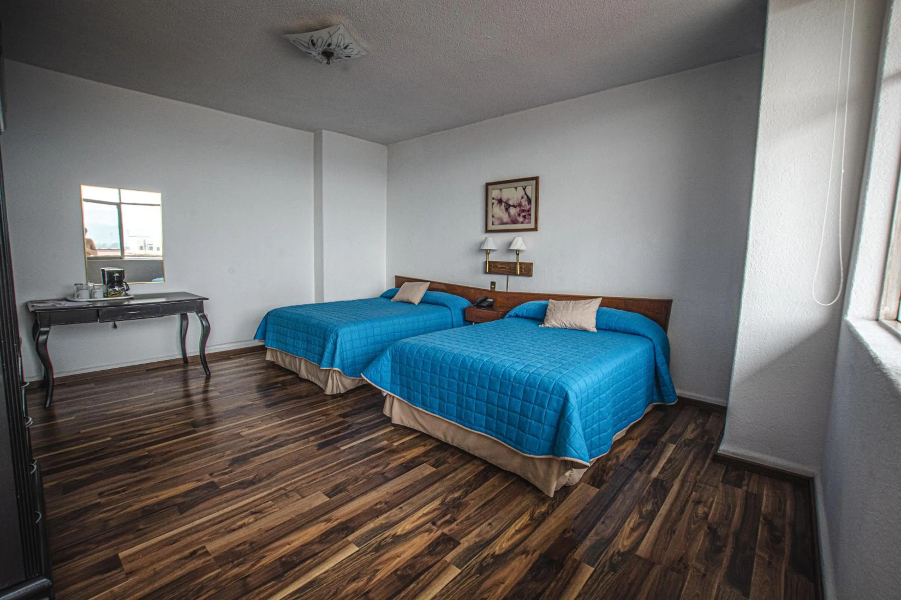 Photo of the whole room, Bed in Hotel Palacio