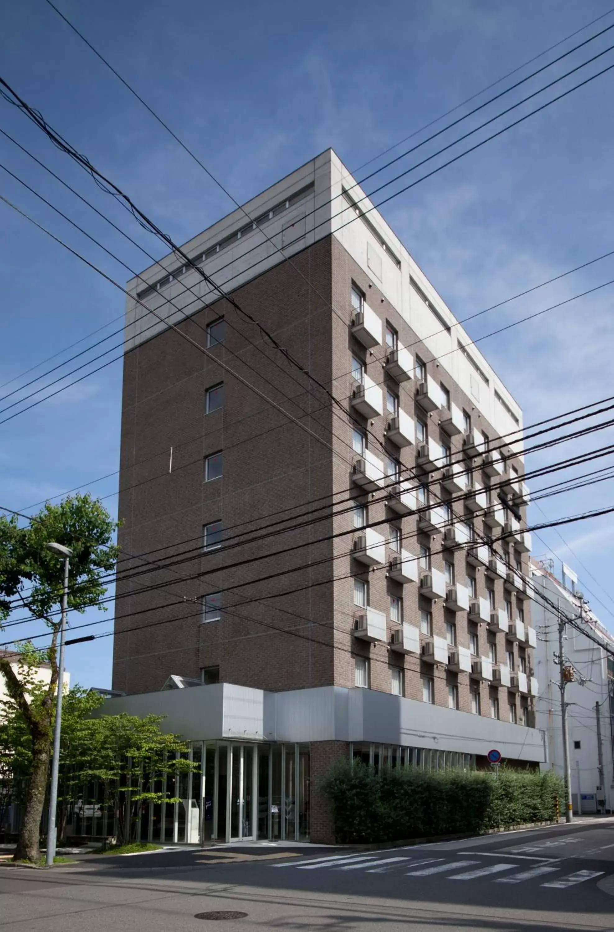 Facade/entrance, Property Building in 7 Days Hotel Plus