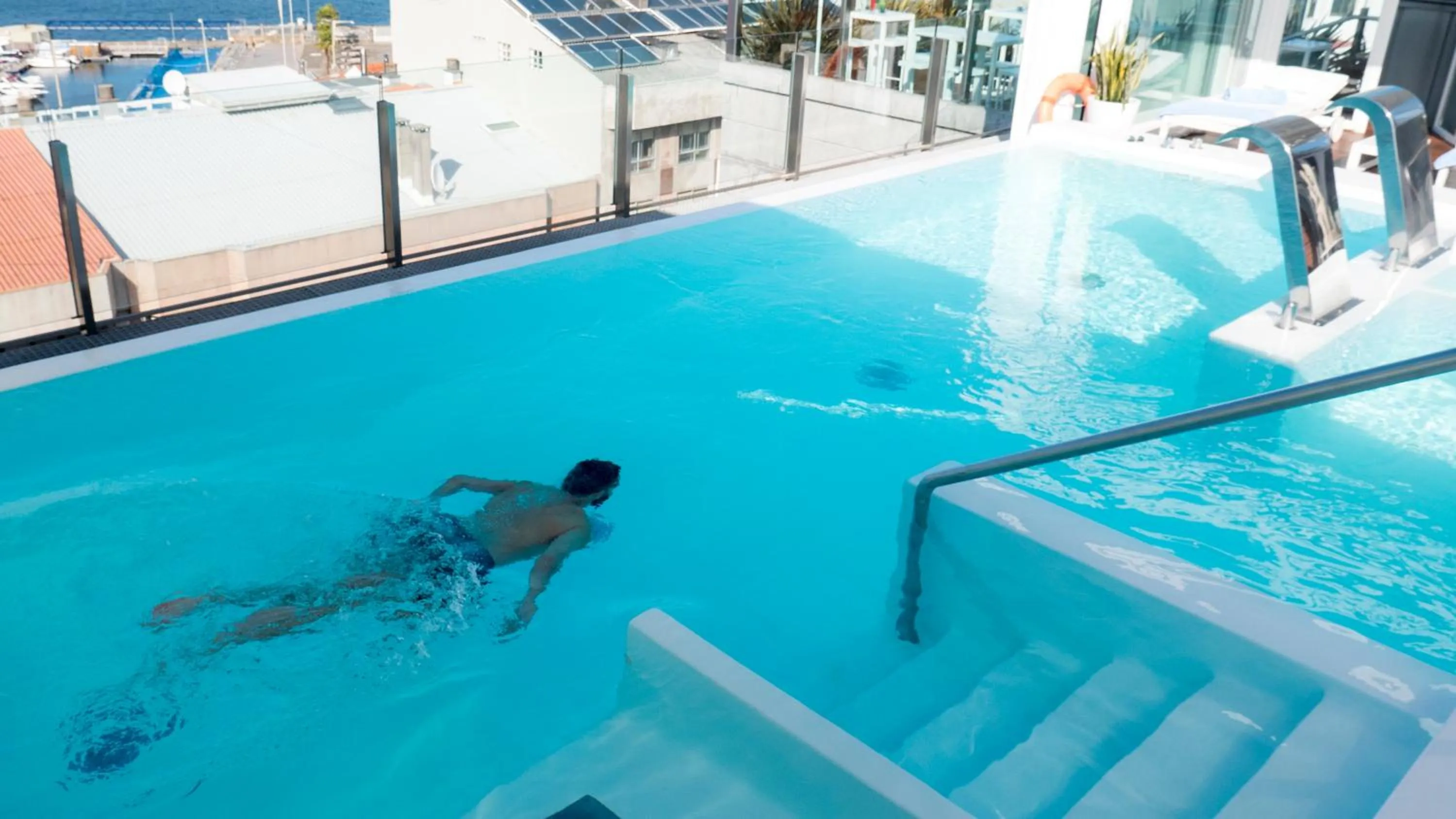 Spa and wellness centre/facilities in Gran Hotel Nagari Boutique & Spa