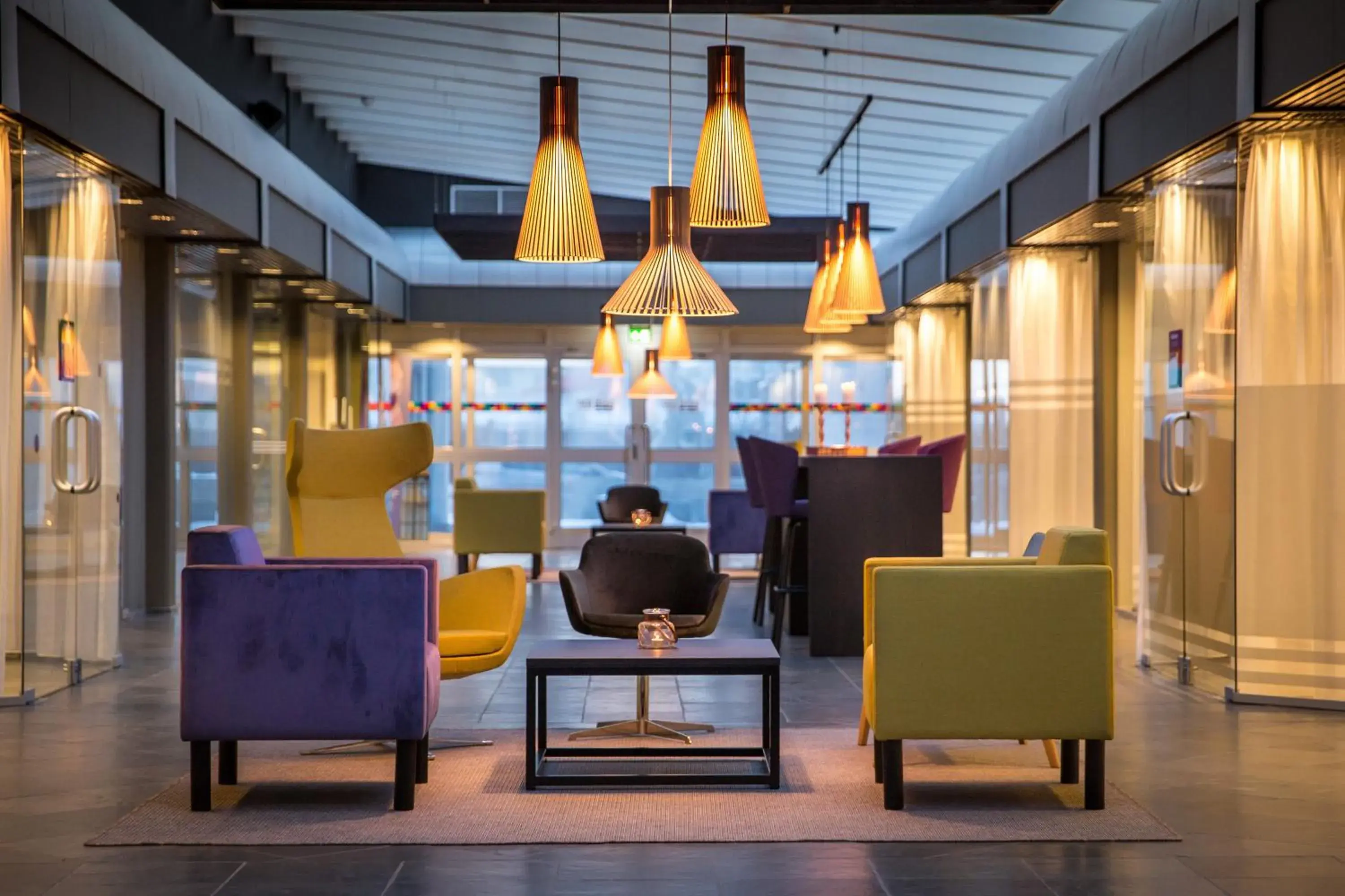 Lobby or reception in Park Inn by Radisson Reykjavik Keflavík Airport Lobby or reception in Park Inn by Radisson Reykjavik Keflavík Airport