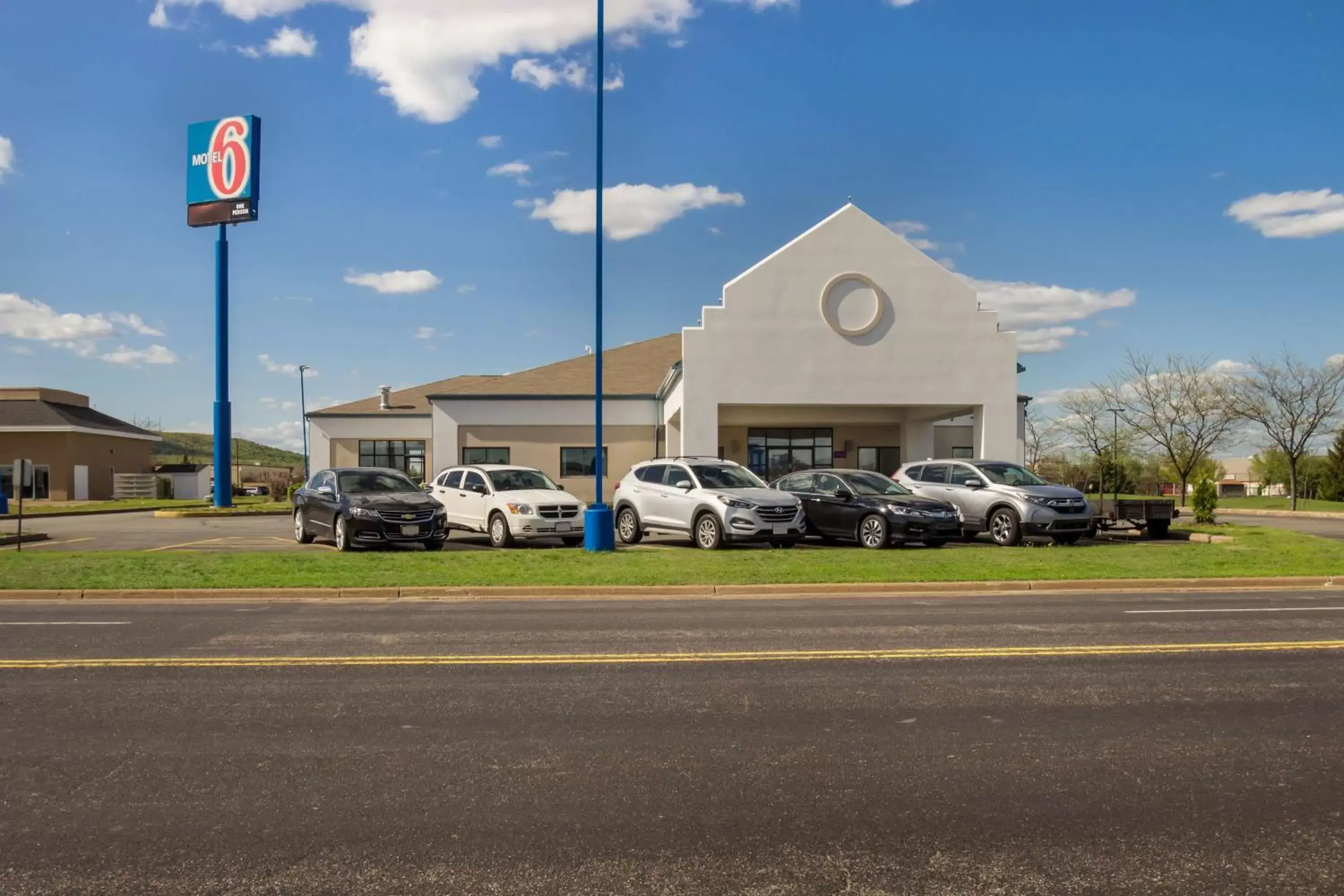 Property building in Motel 6-Rothschild, WI Property building in Motel 6-Rothschild, WI