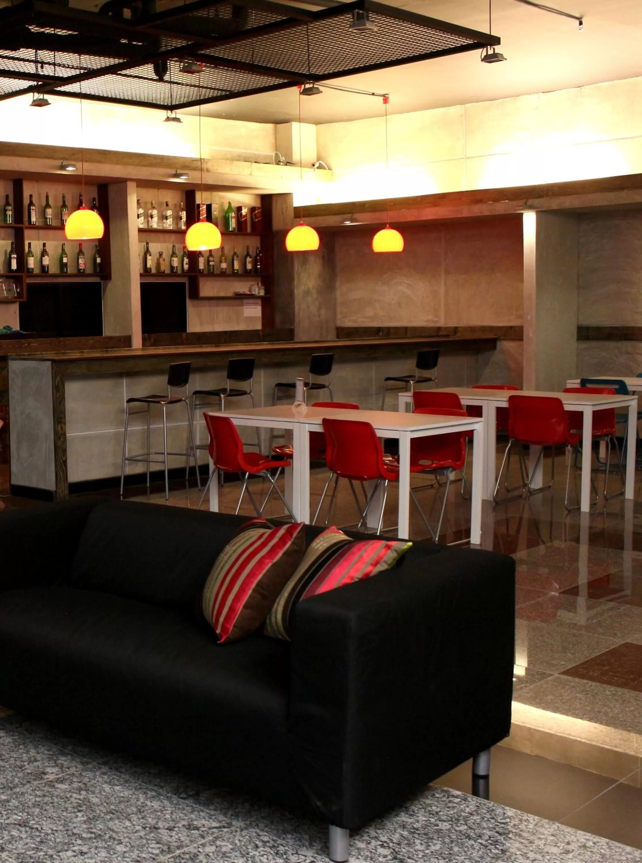 Lobby or reception in Bangkok 68