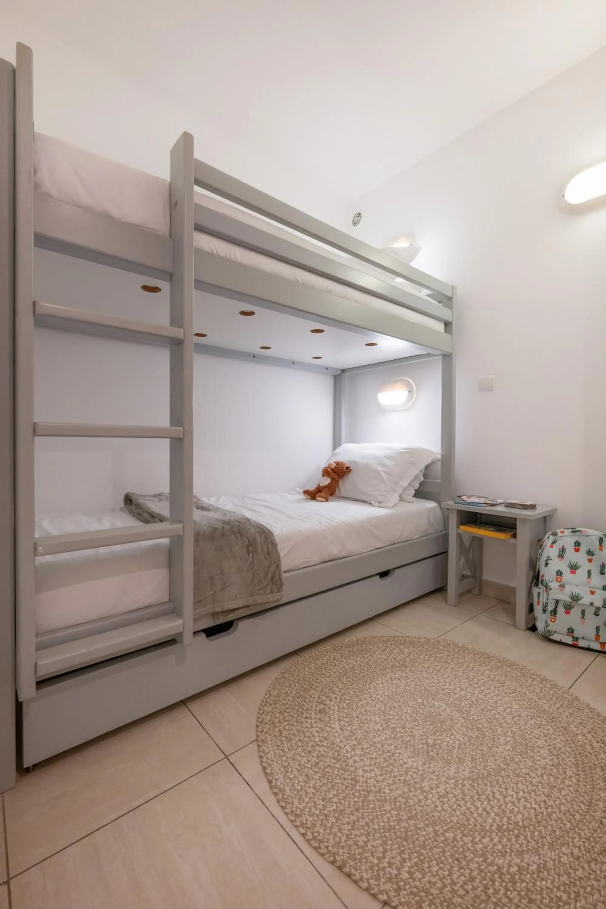 bunk bed, Bed in Nemea Appart Hotel Le Lido Cagnes sur Mer