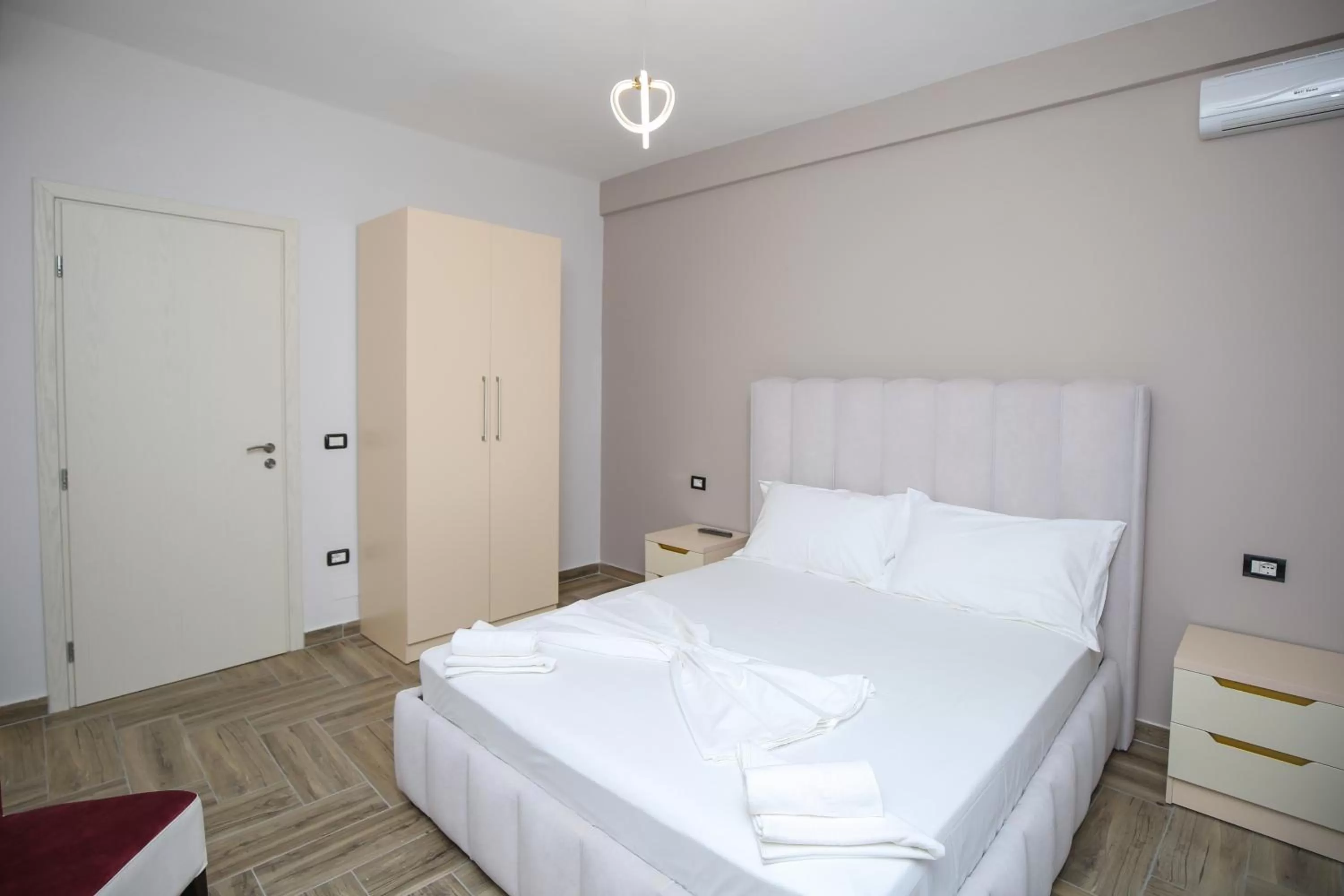 Bedroom in Hotel Vila Stefa