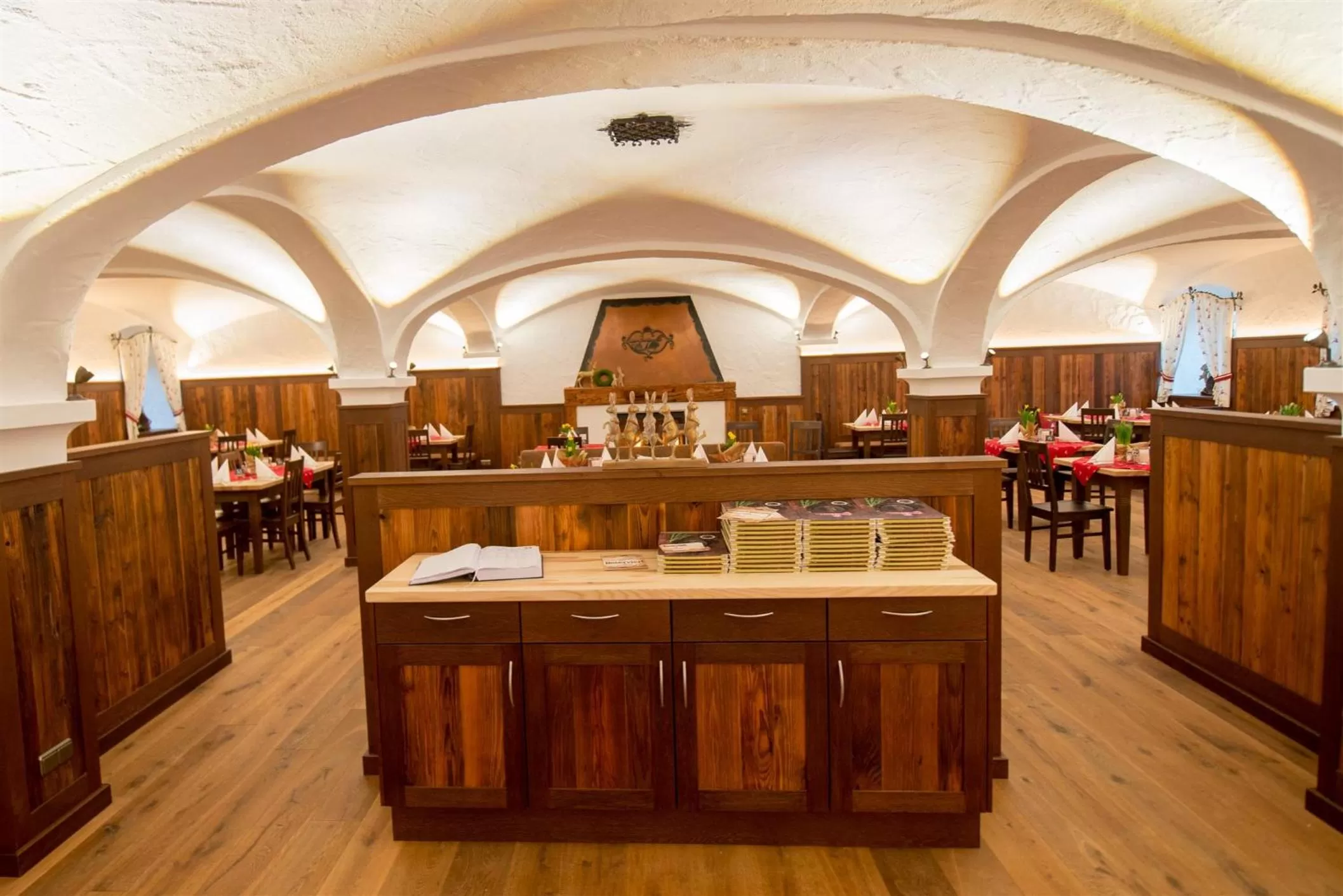 Restaurant/places to eat in Landgasthof Goldener Pflug