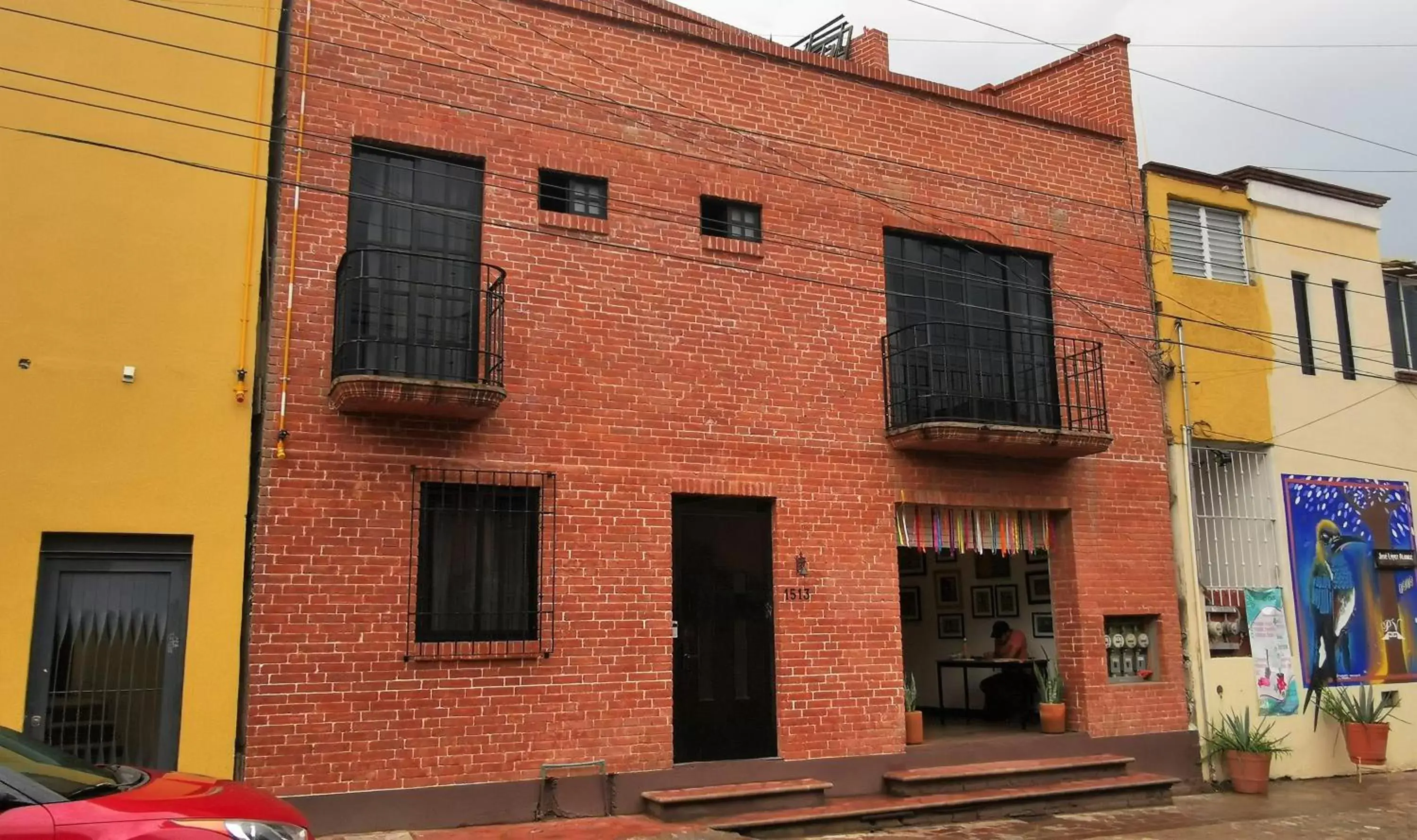 Property Building in Casa Acueducto - Lujo Cultural