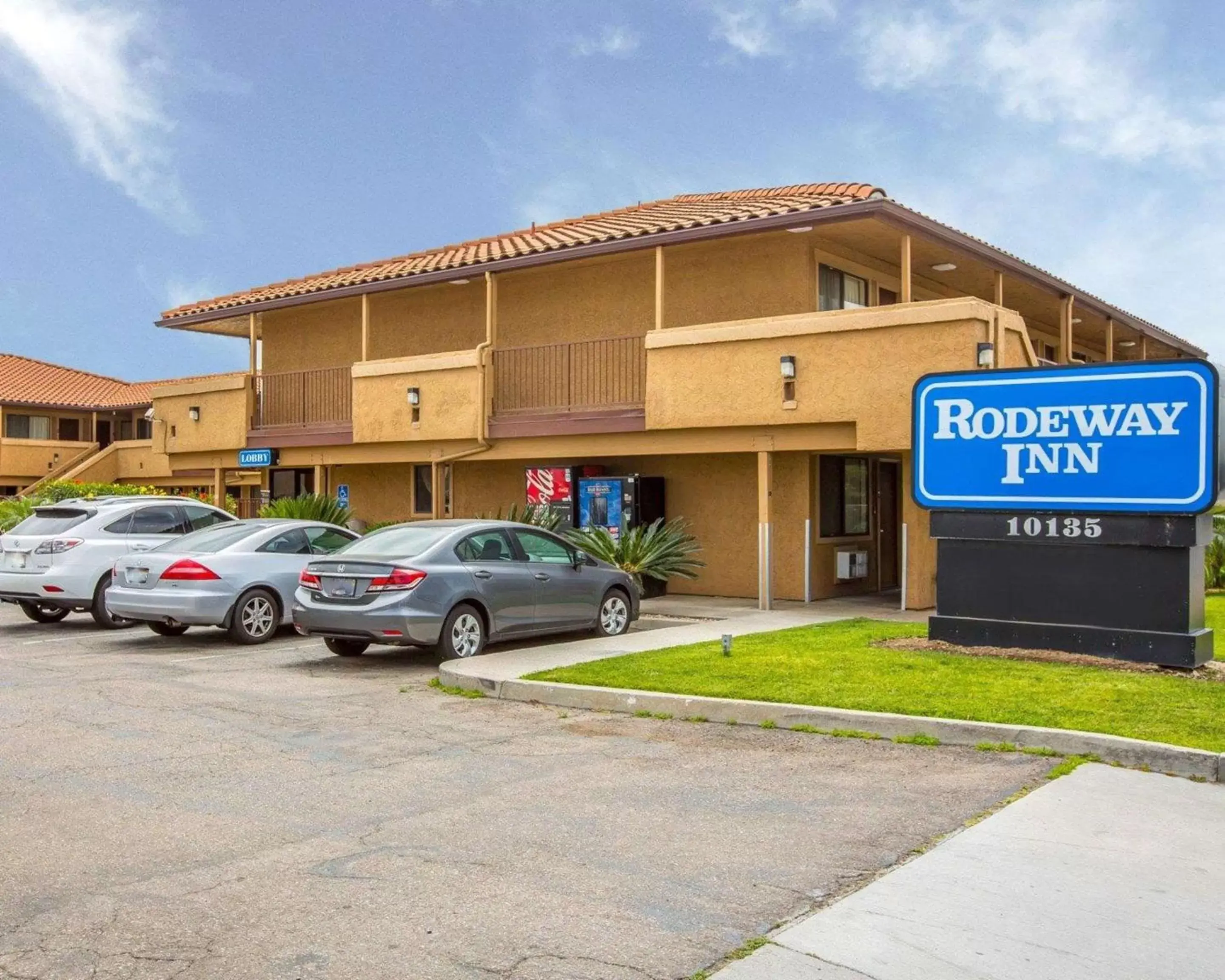 Rodeway Inn Santee San Diego East Rodeway Inn Santee San Diego East