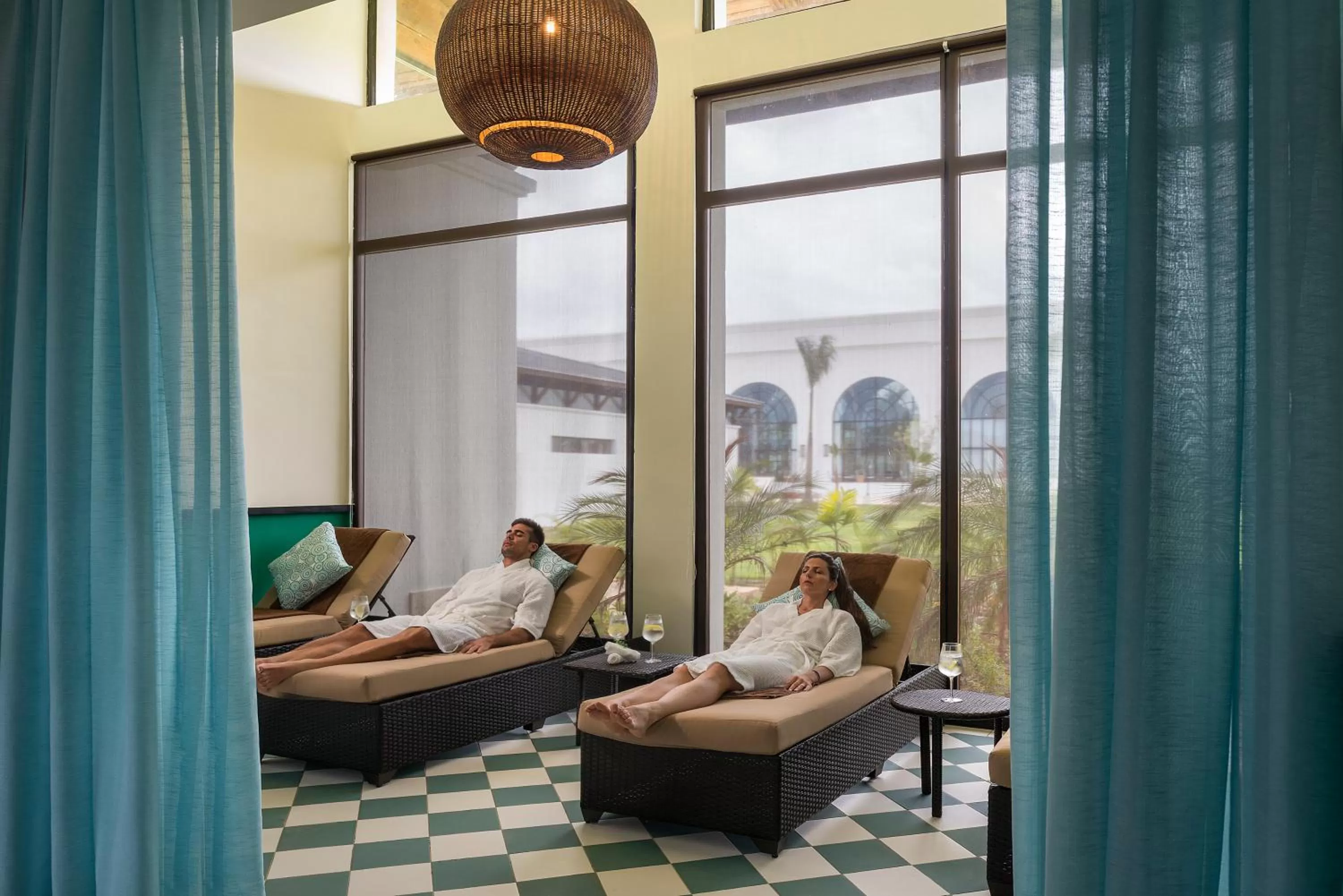 Spa and wellness centre/facilities in El Beso Adults Only At Ocean El Faro - All Inclusive