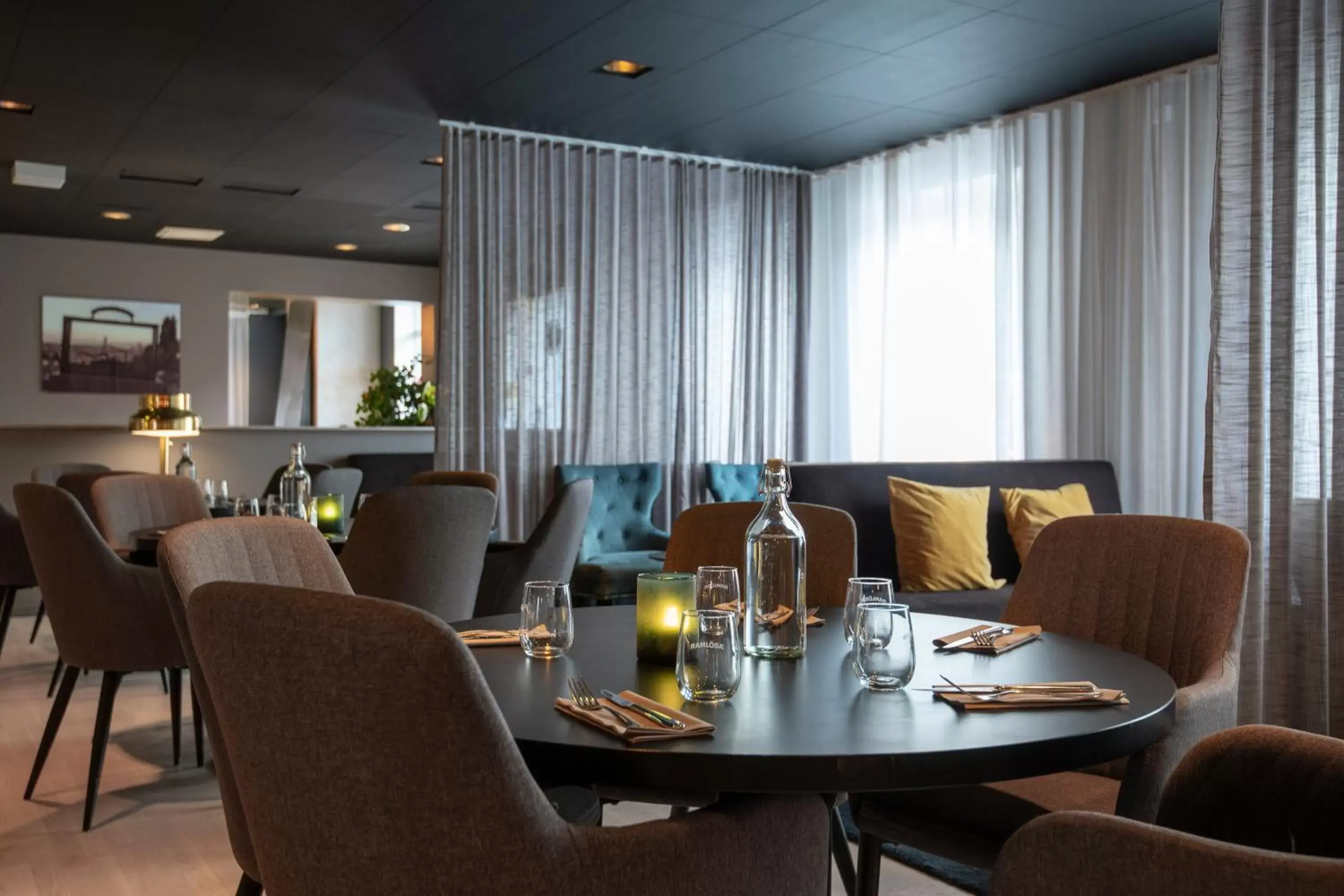 Restaurant/Places to Eat in Quality Hotel Grand Kristianstad