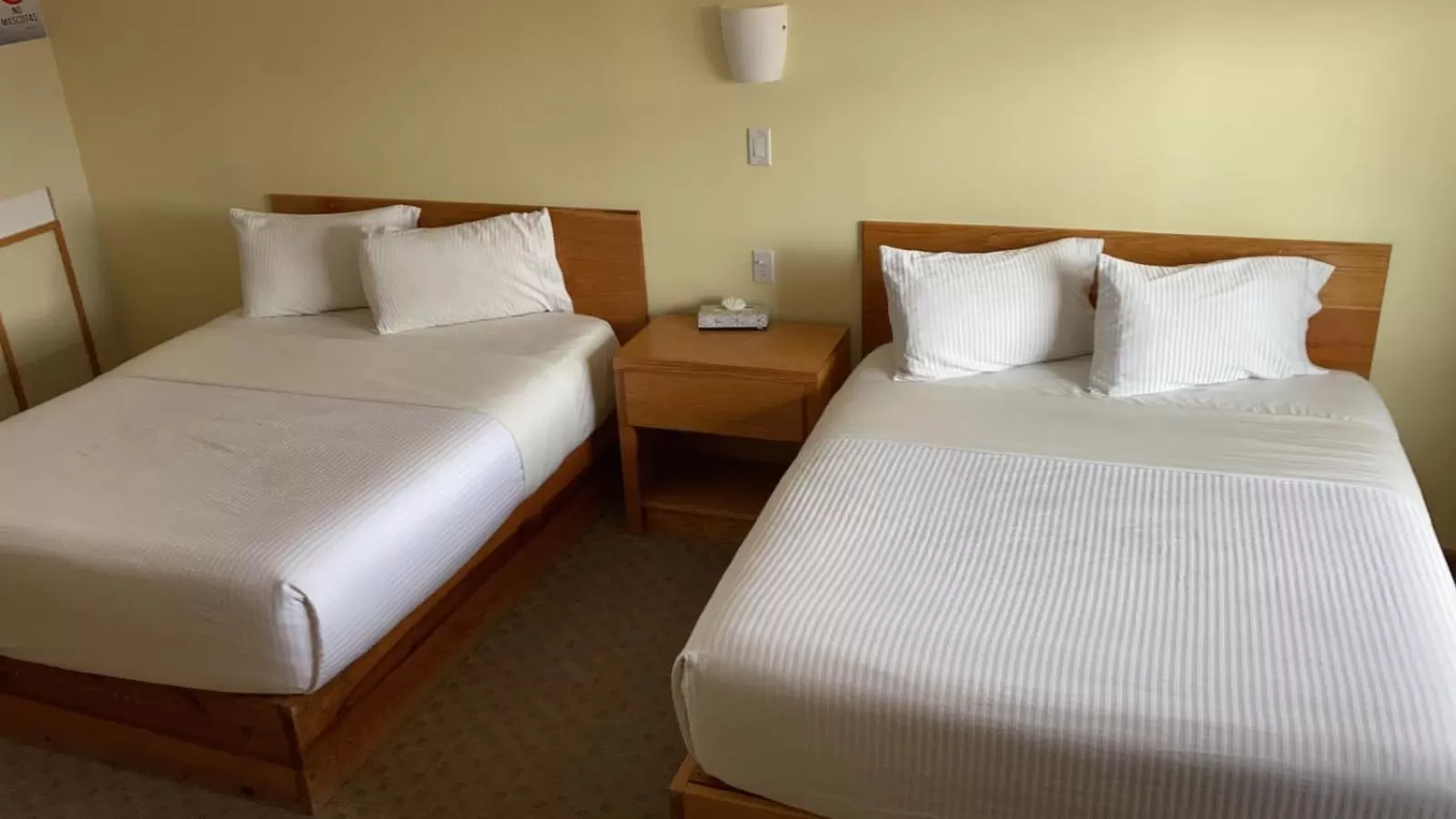 Double Room in La Huerta Inn & Suites