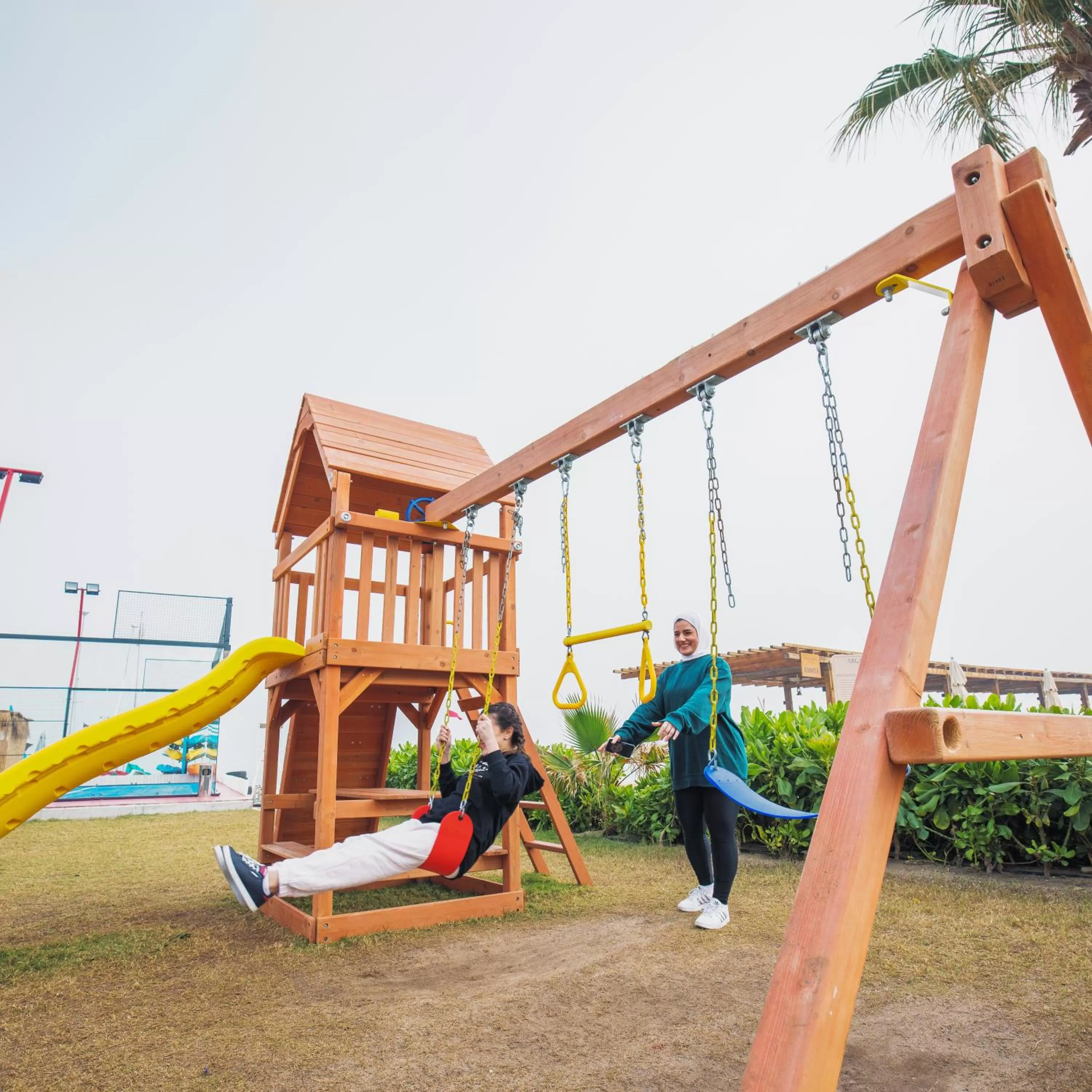 Kids's club in Argan Al Bidaa Hotel and Resort , Kuwait