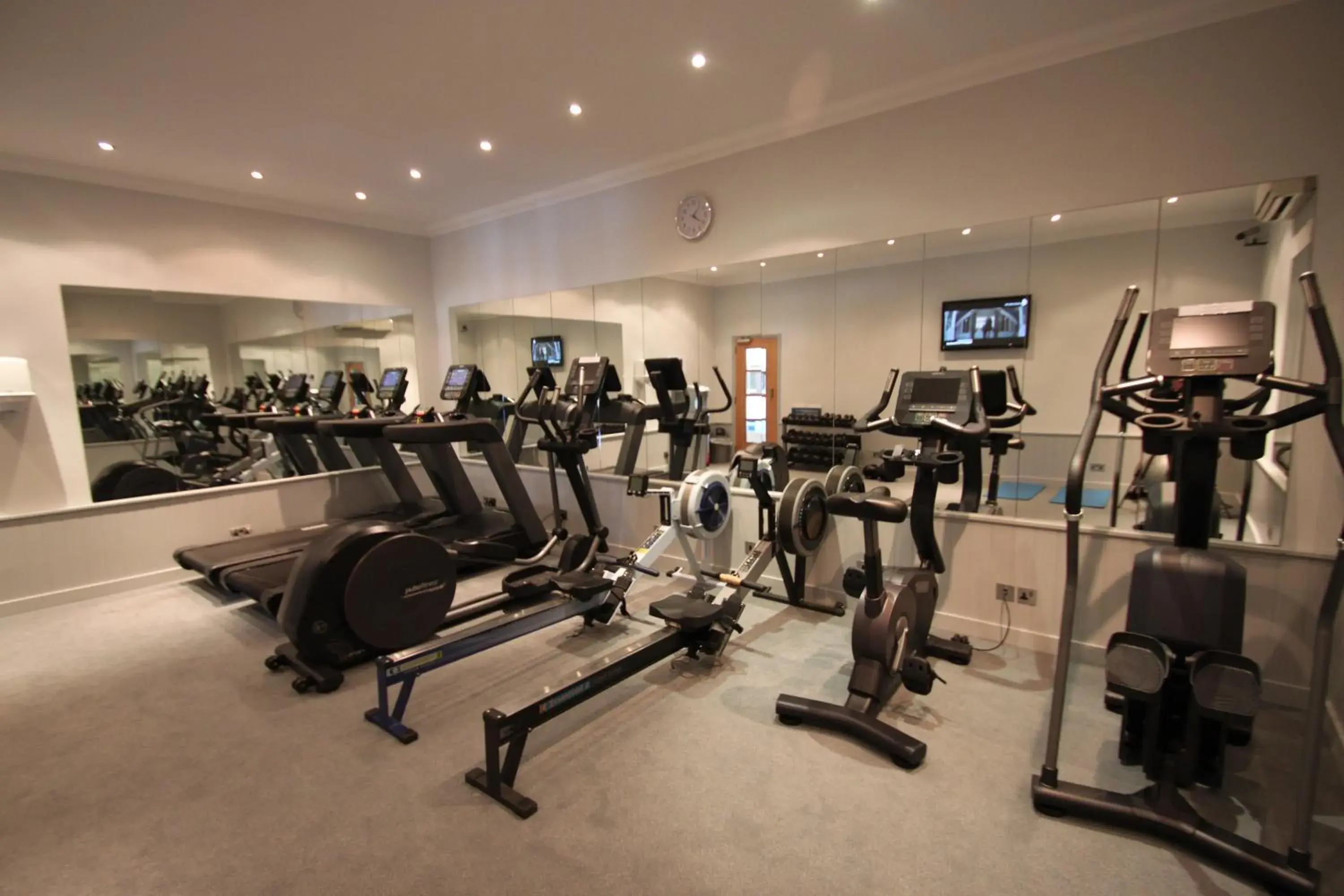 Fitness centre/facilities, Fitness Center/Facilities in Balmer Lawn