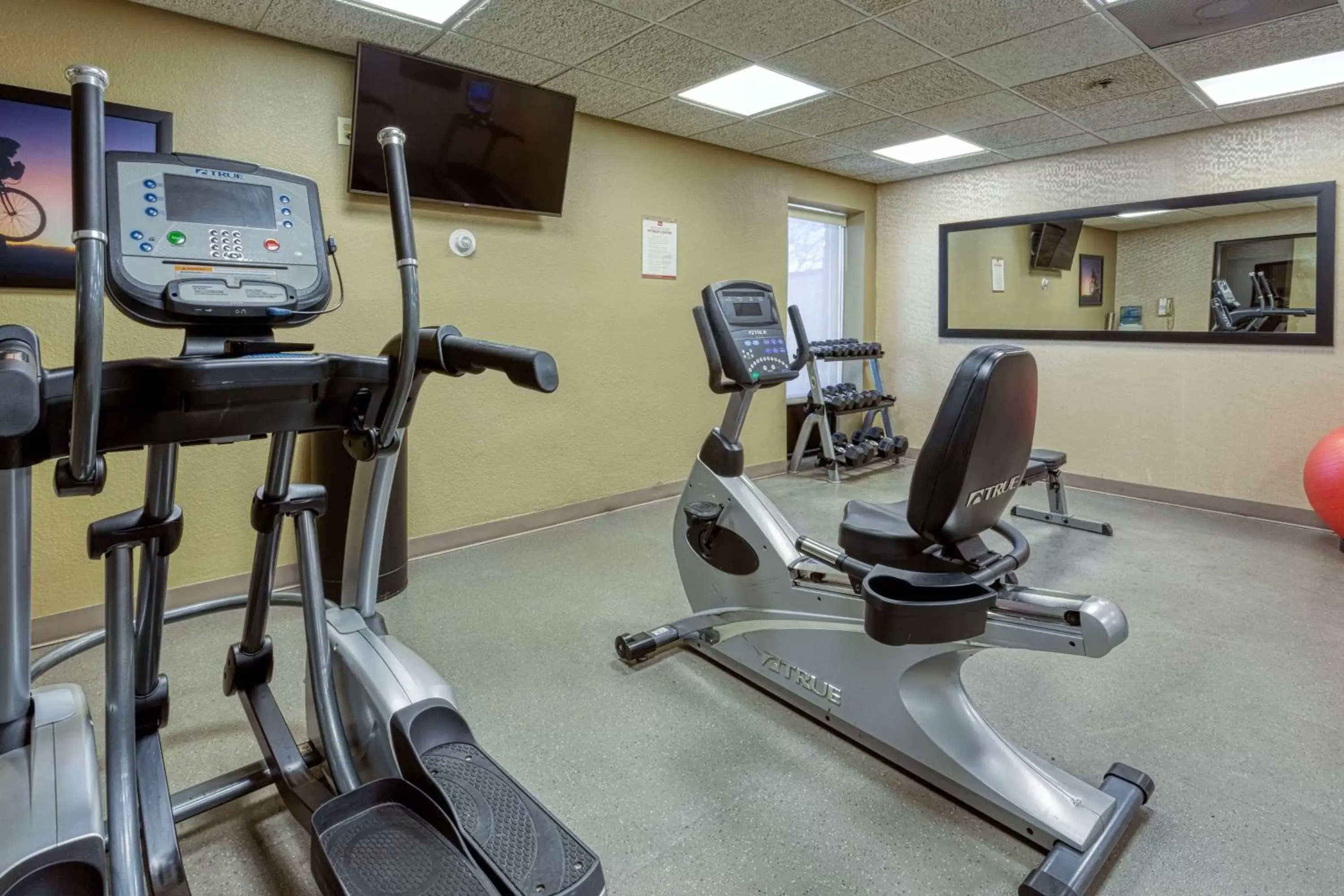 Activities, Fitness Center/Facilities in Drury Inn & Suites Atlanta Morrow