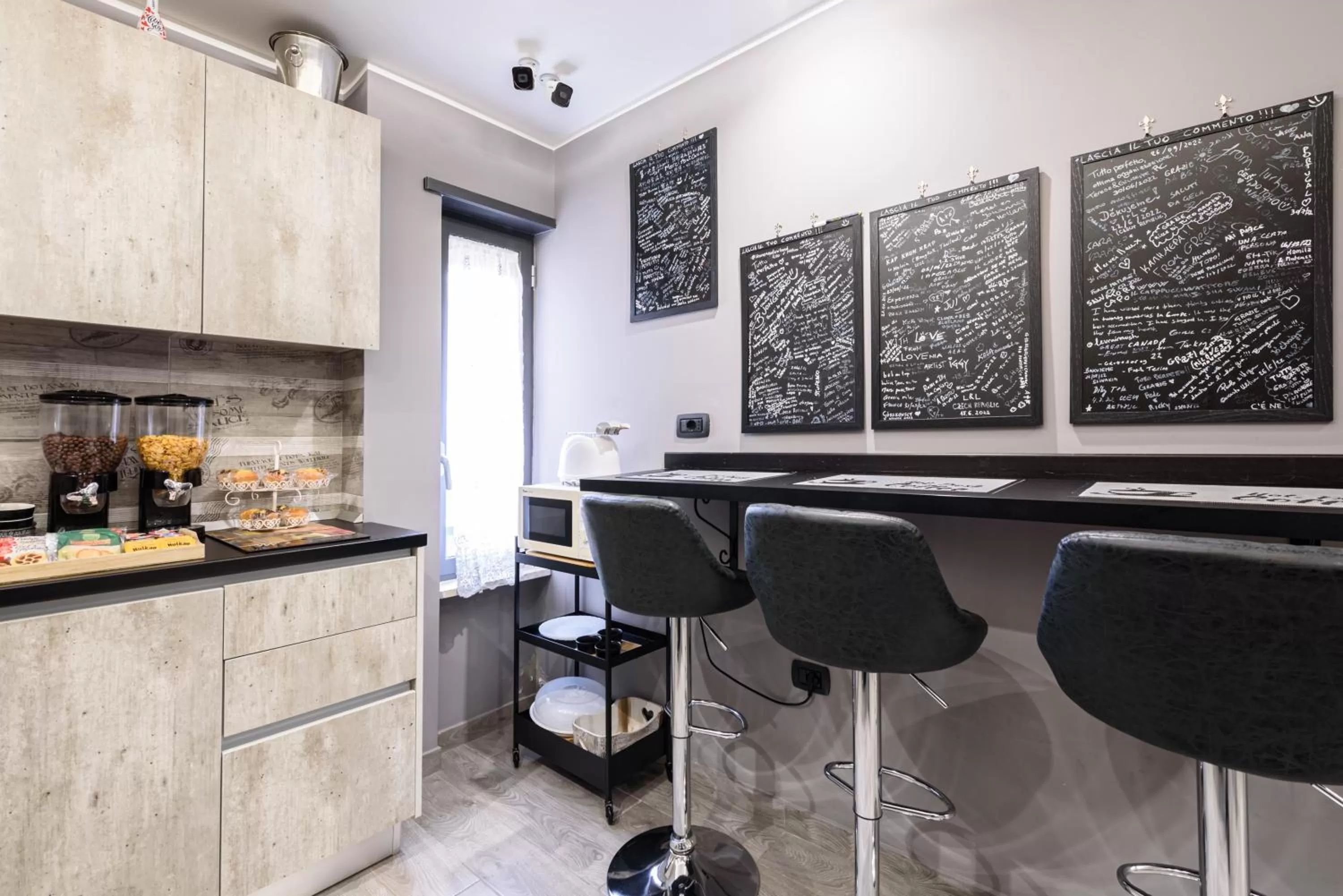 Lounge/Bar in B&B BELIEVE con SPA privata