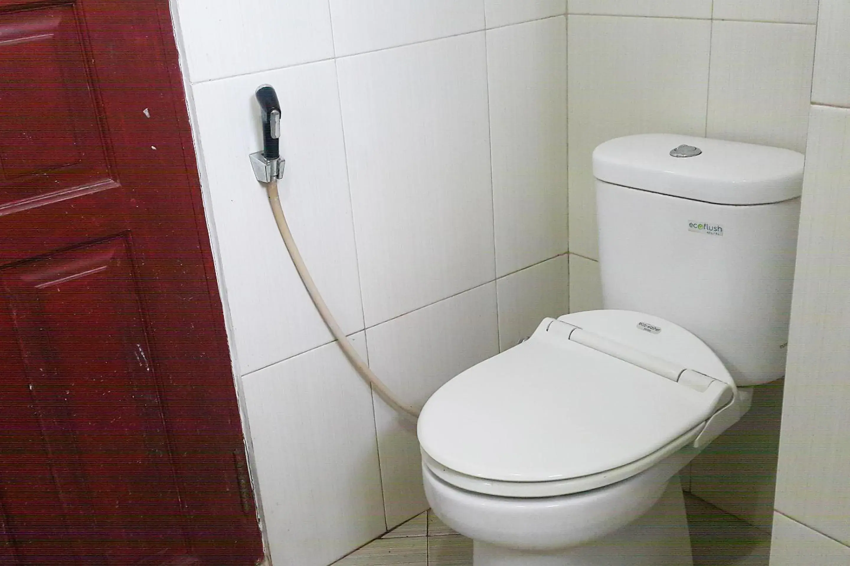 Bathroom in OYO 1088 Hotel Mega Sentosa