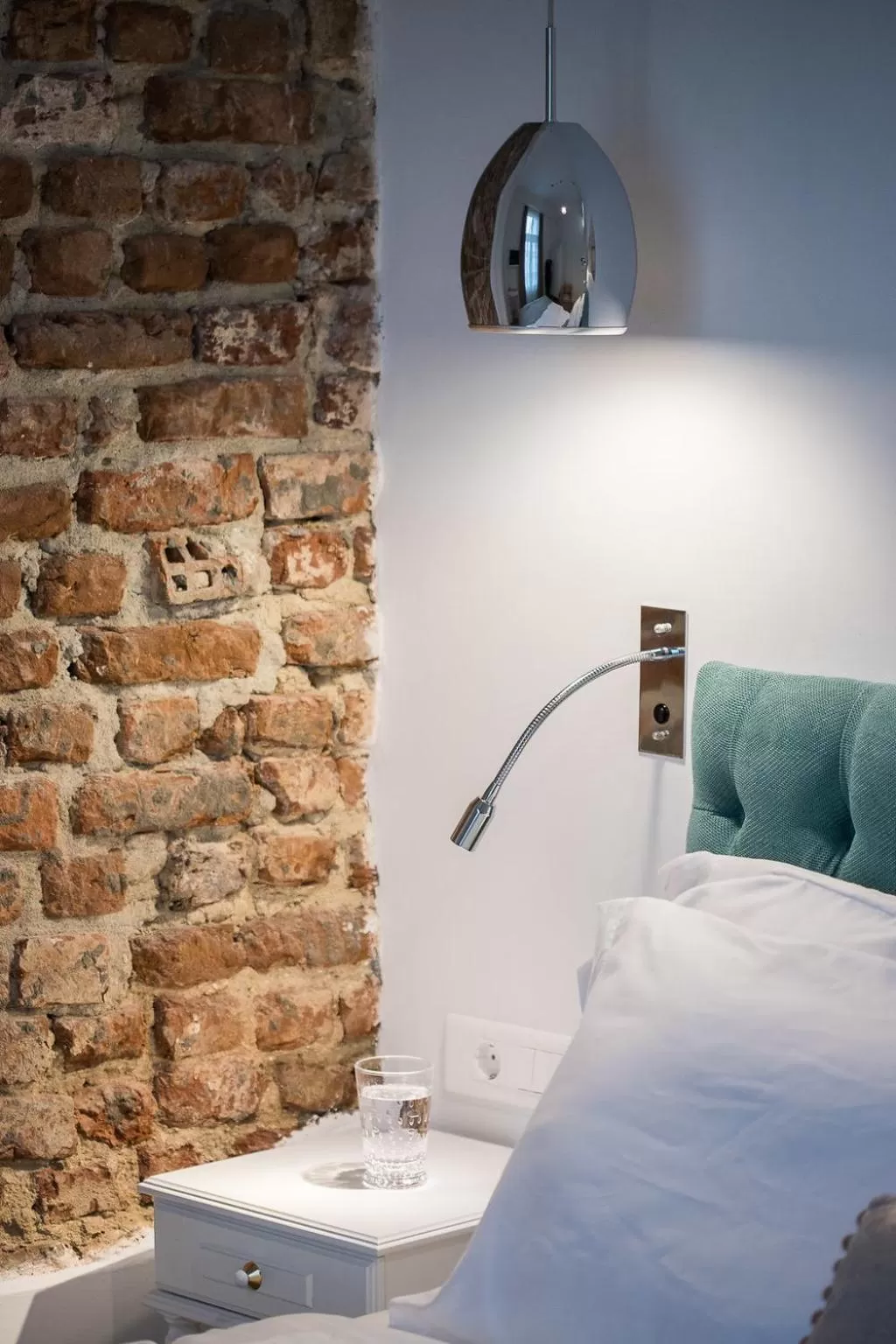 Bedroom, Bed in Bahar Boutique Hotel