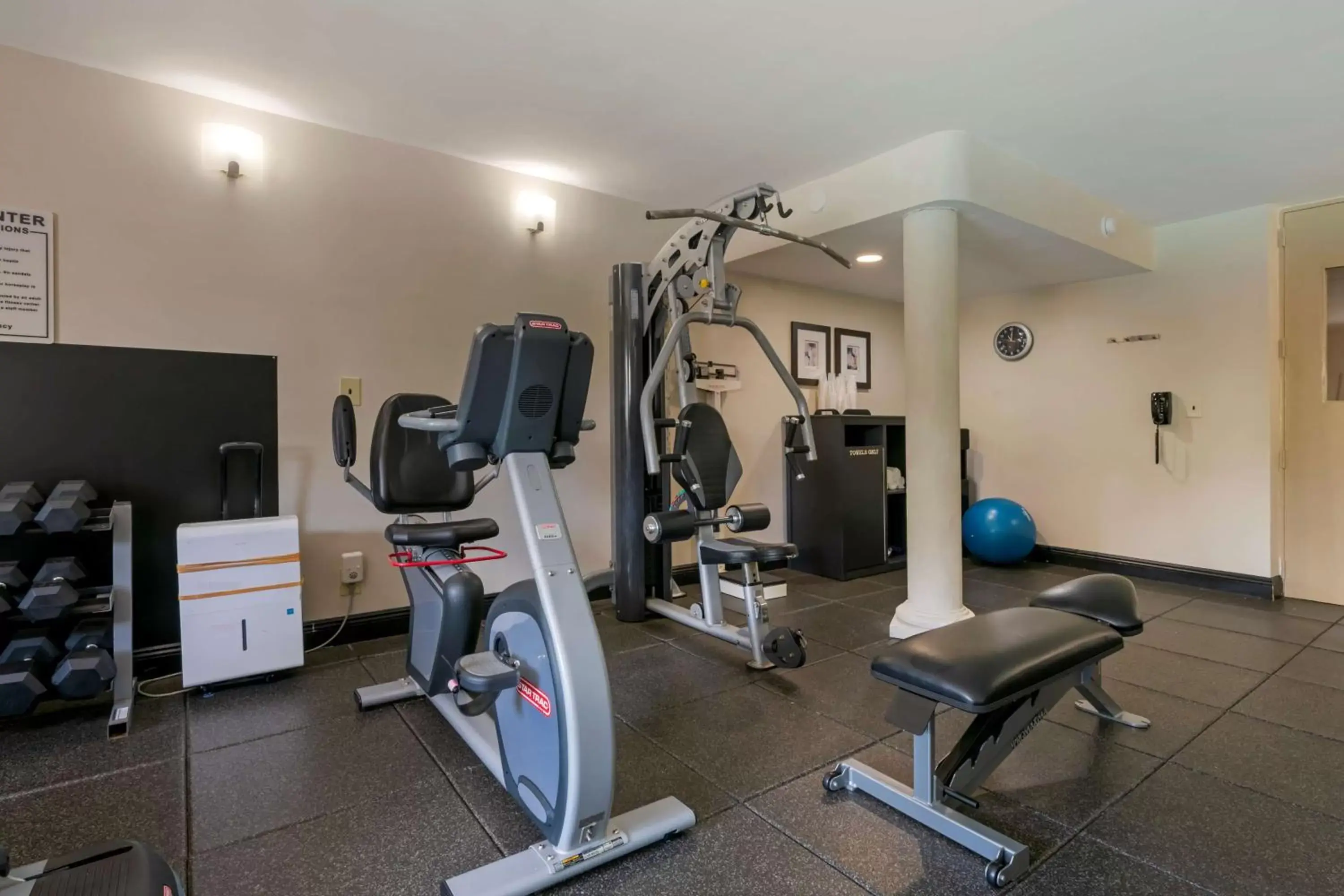 Spa and wellness centre/facilities, Fitness Center/Facilities in Best Western Plus North Miami-Bal Harbour
