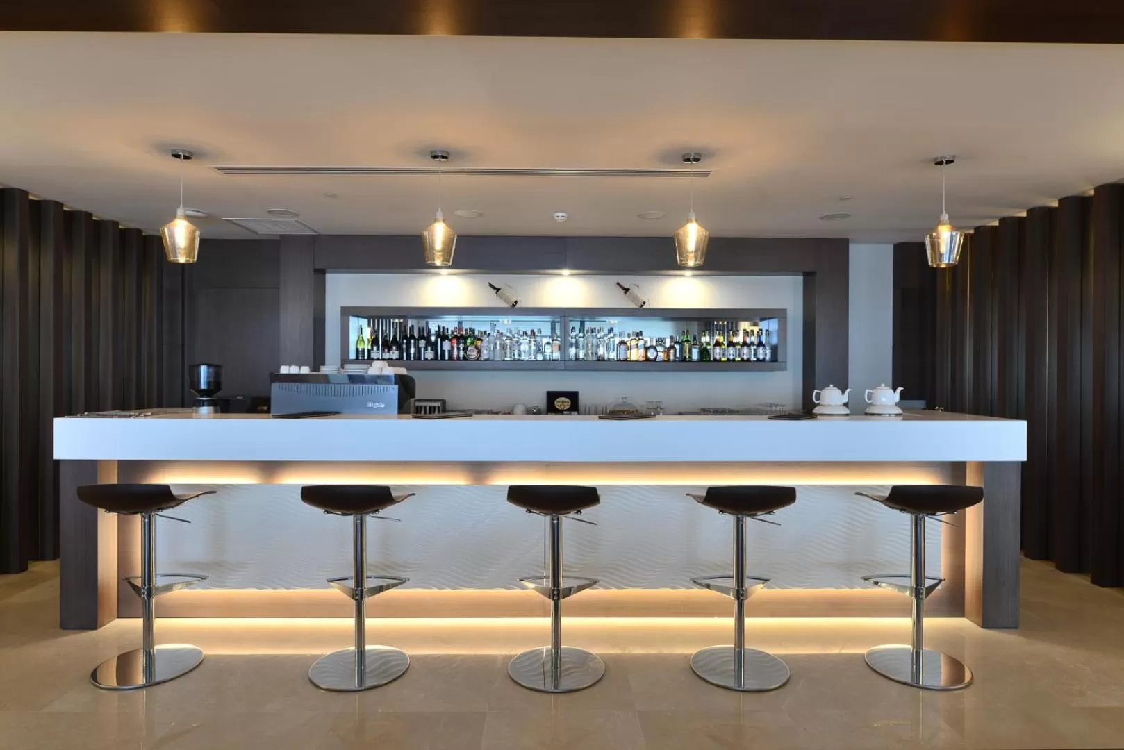 Lounge or bar in Radisson Blu Hotel, Ordu