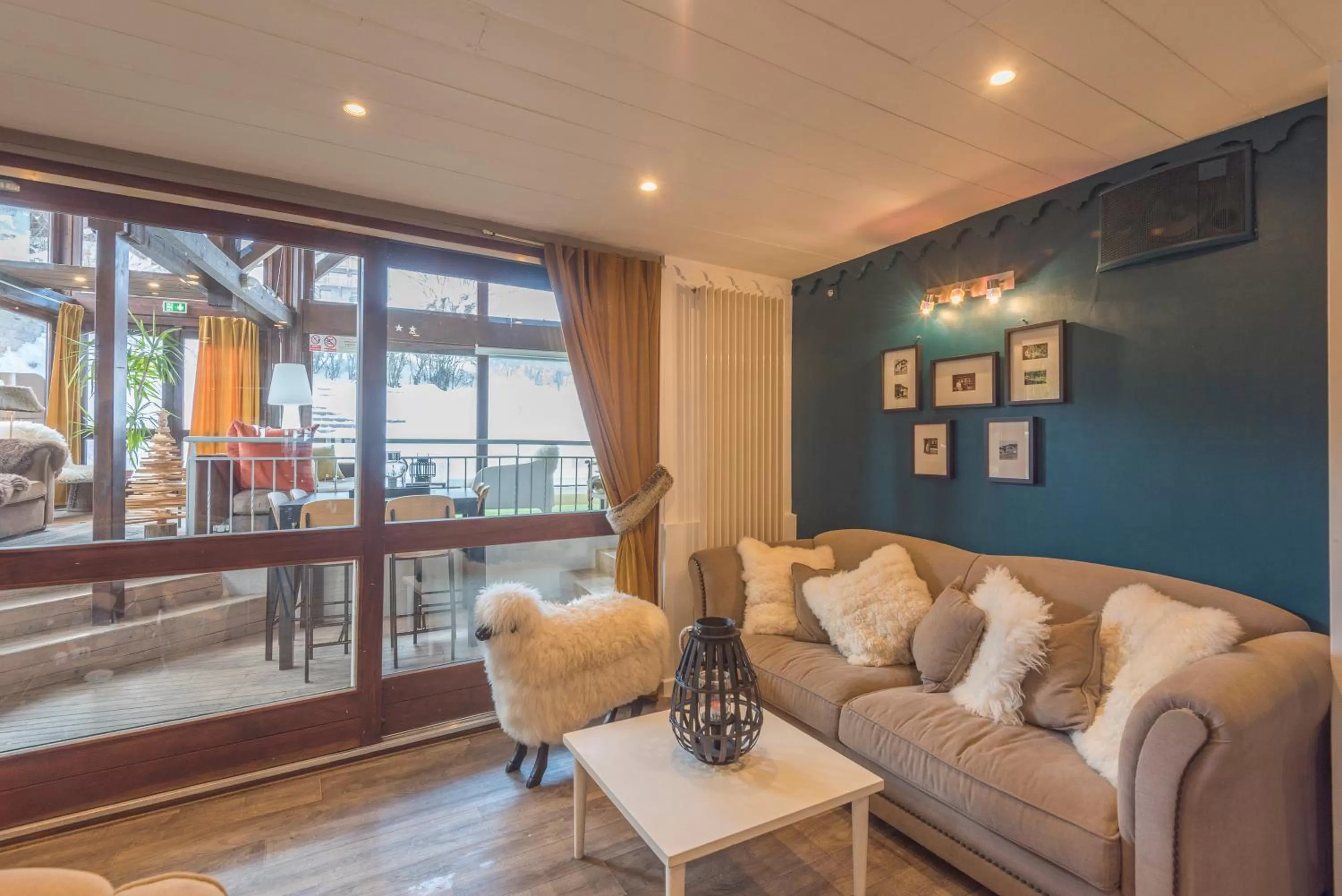 Hôtel La Chaumière