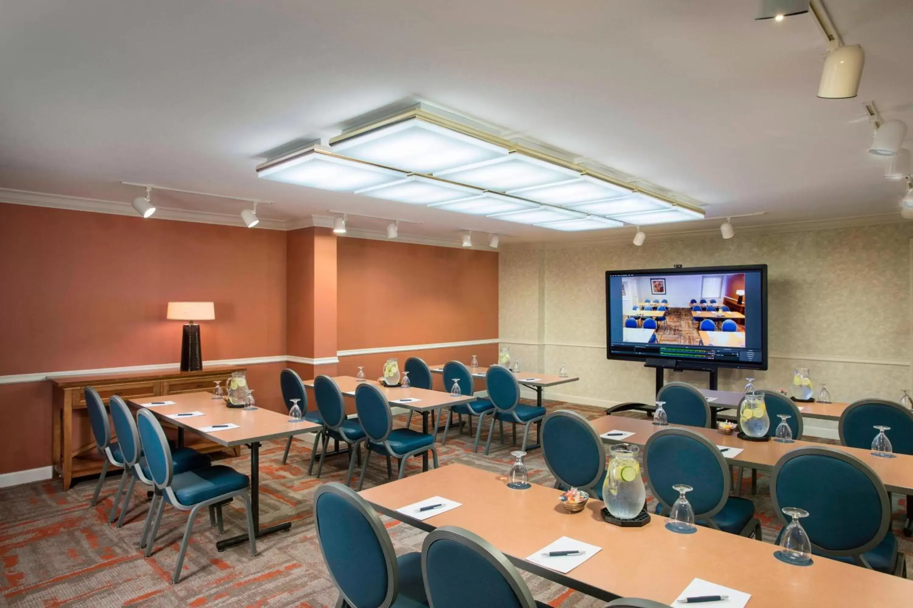 Meeting/conference room in Sheraton Sand Key Resort