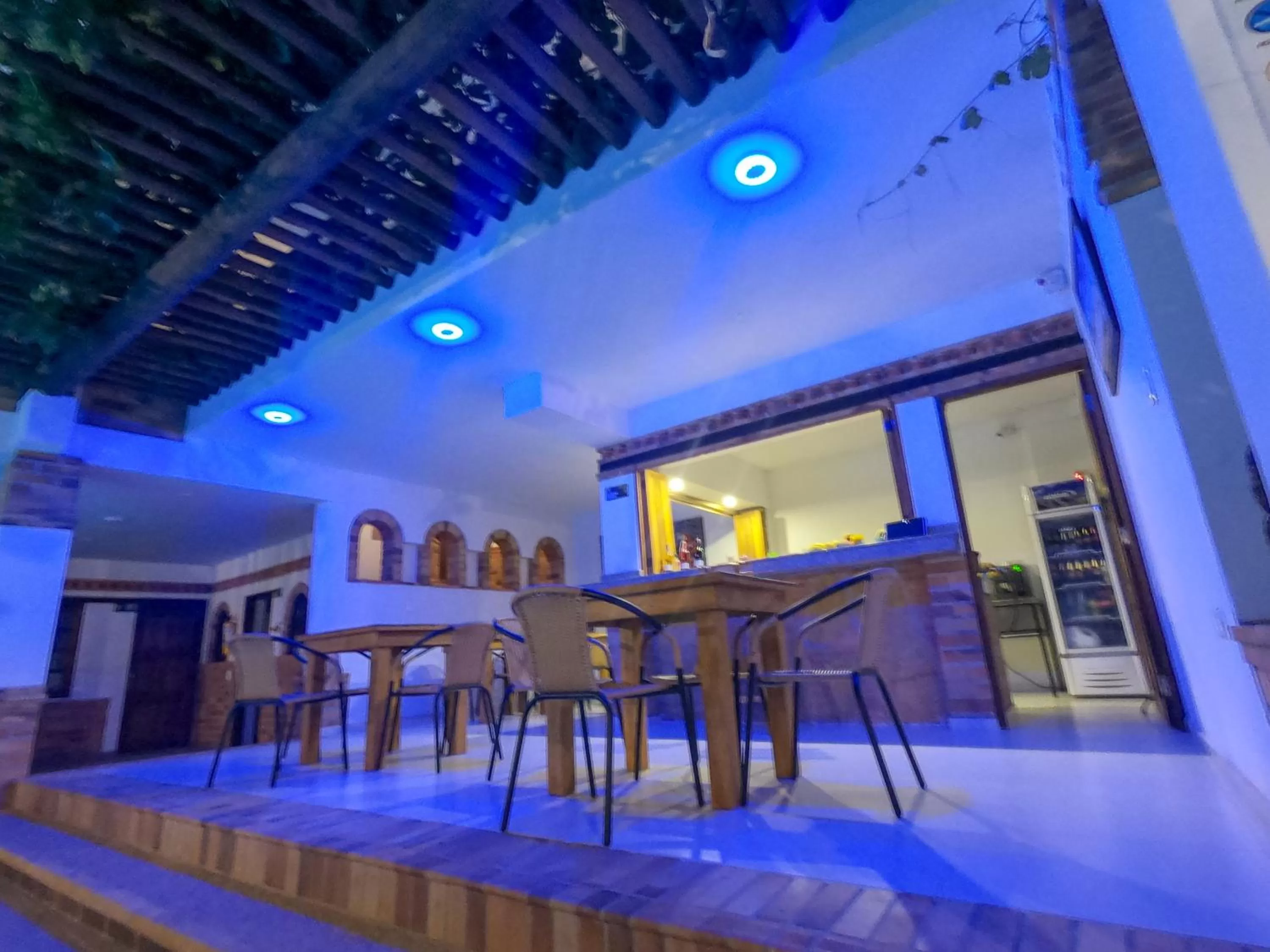 Food in Camali Hotel